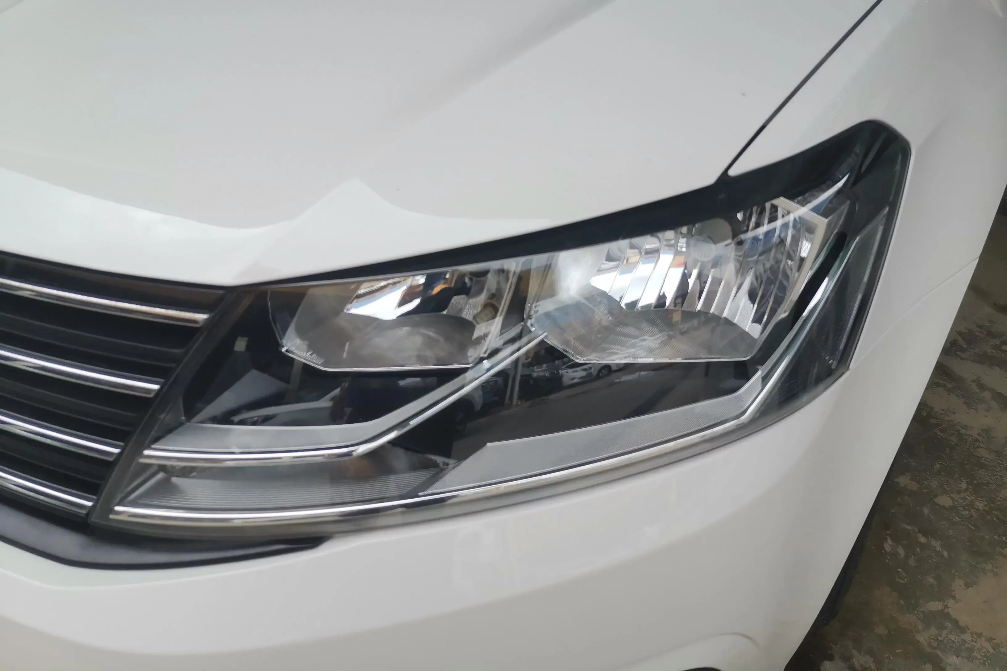 Volkswagen Lavida