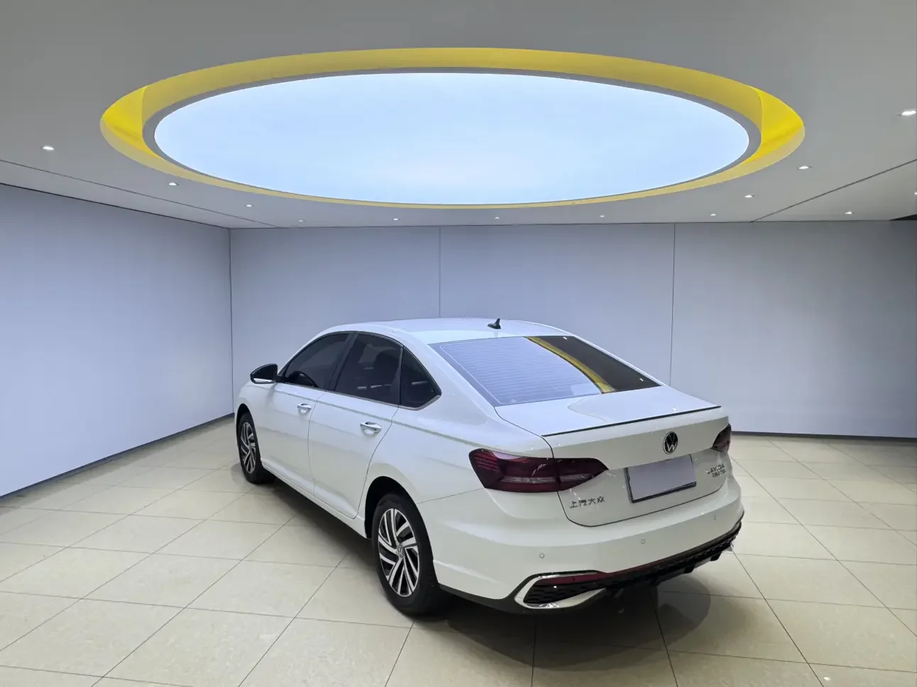 Volkswagen Lavida