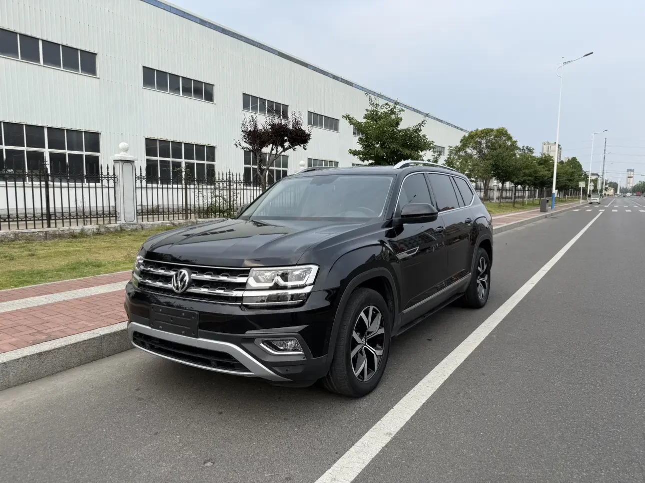 Volkswagen Teramont