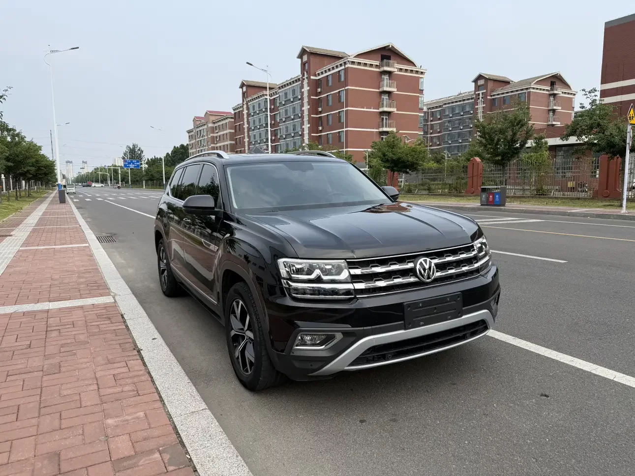 Volkswagen Teramont