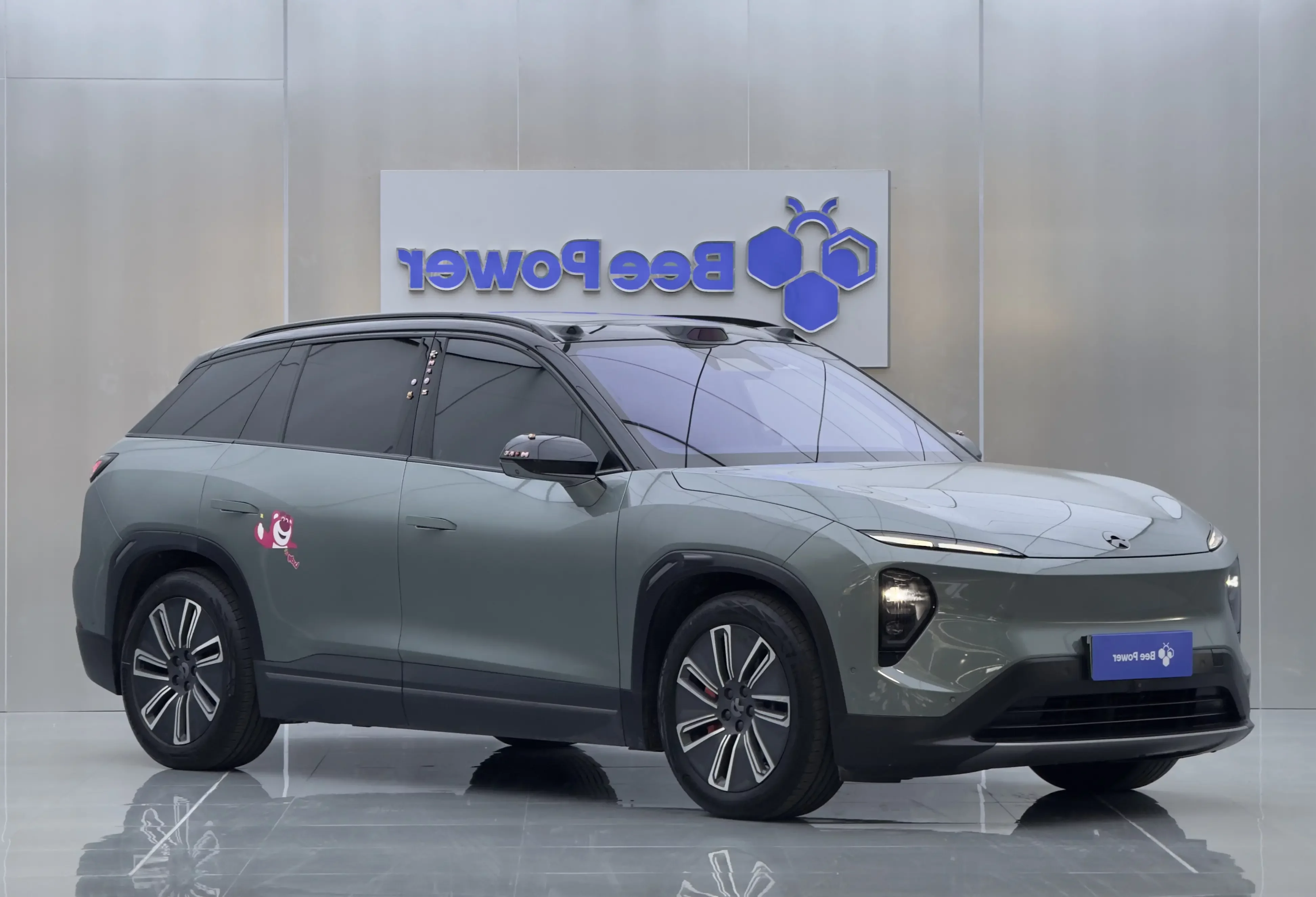 NIO ES6