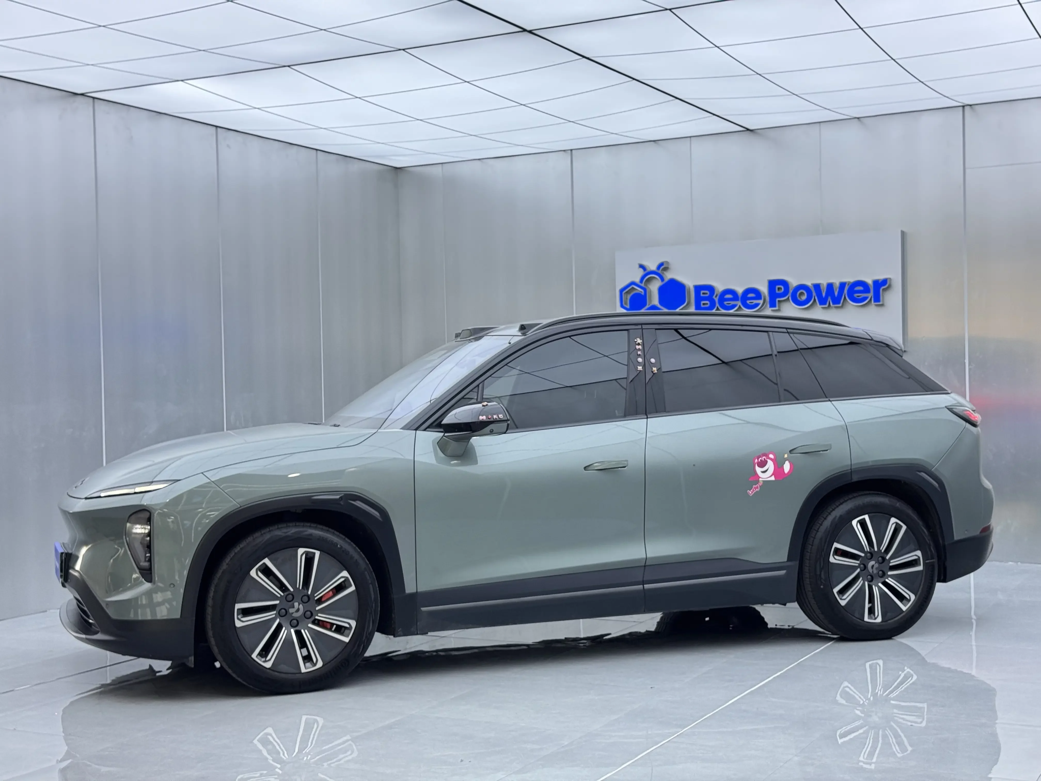 NIO ES6