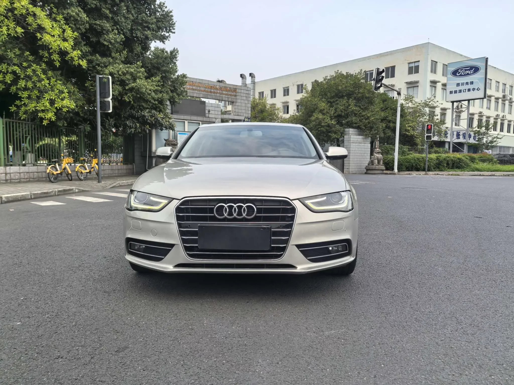 Audi A4L
