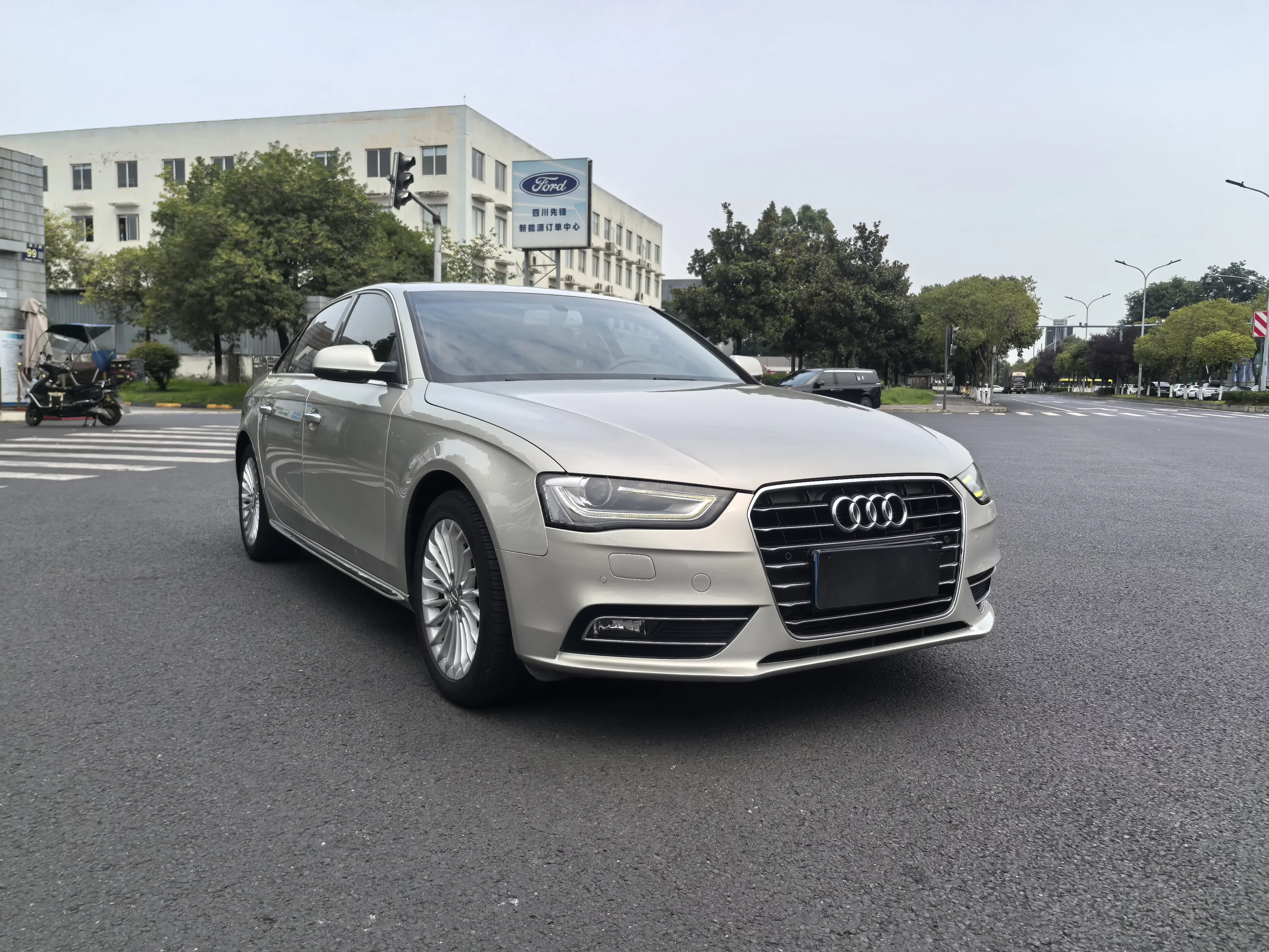 Audi A4L