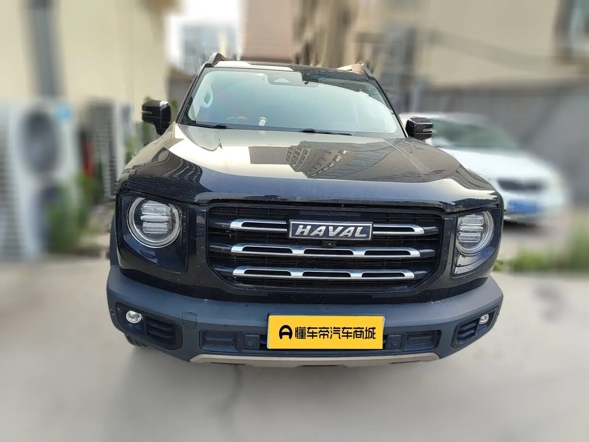 Haval Dargo