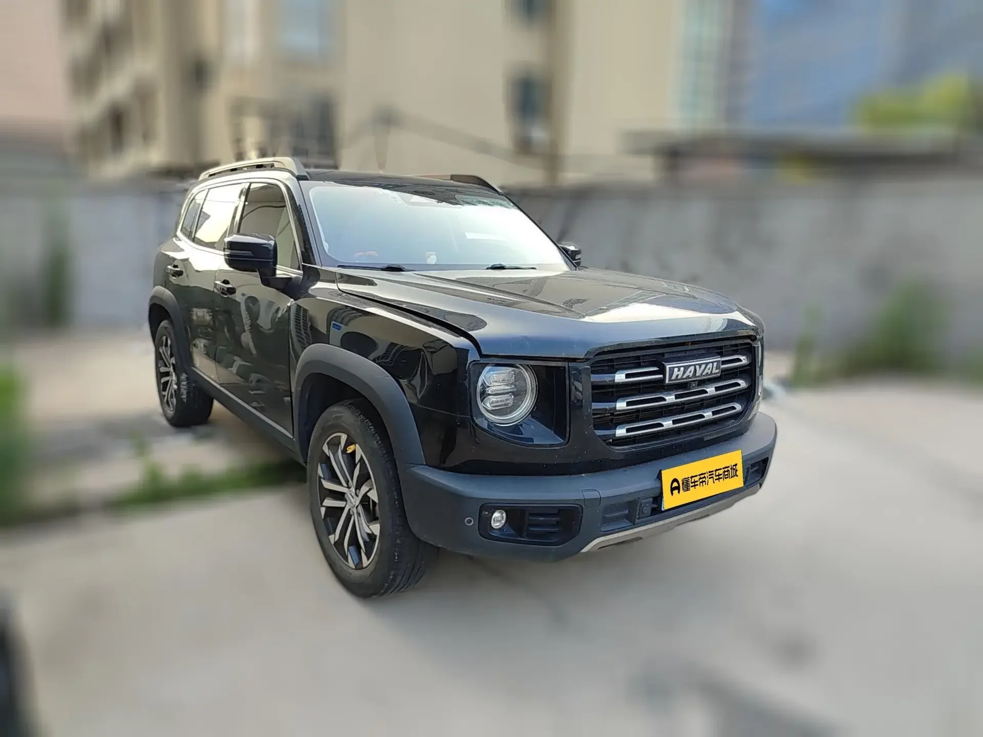 Haval Dargo