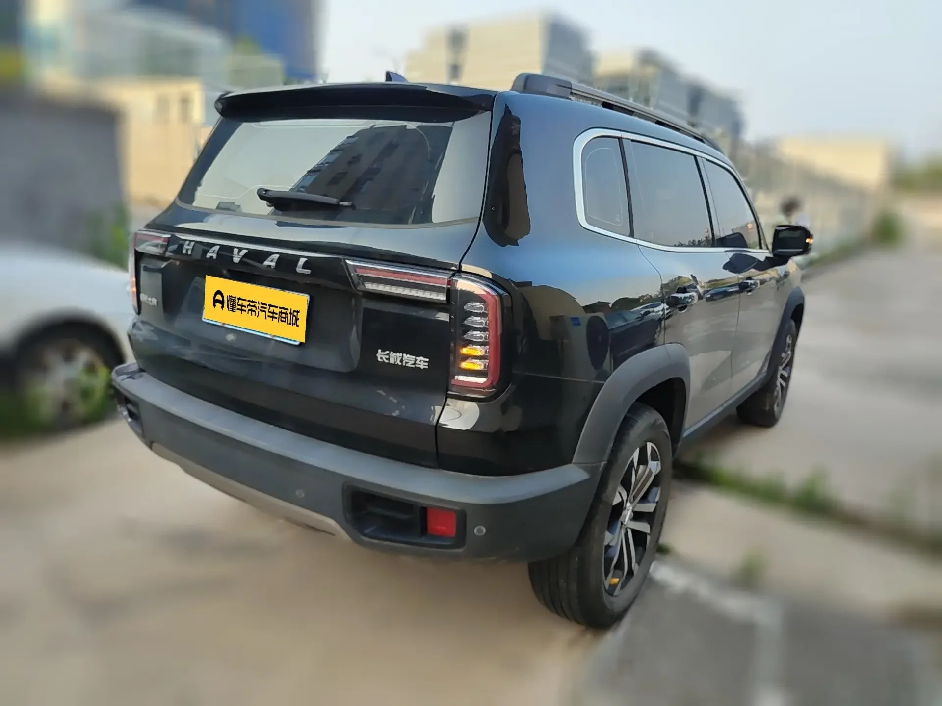 Haval Dargo
