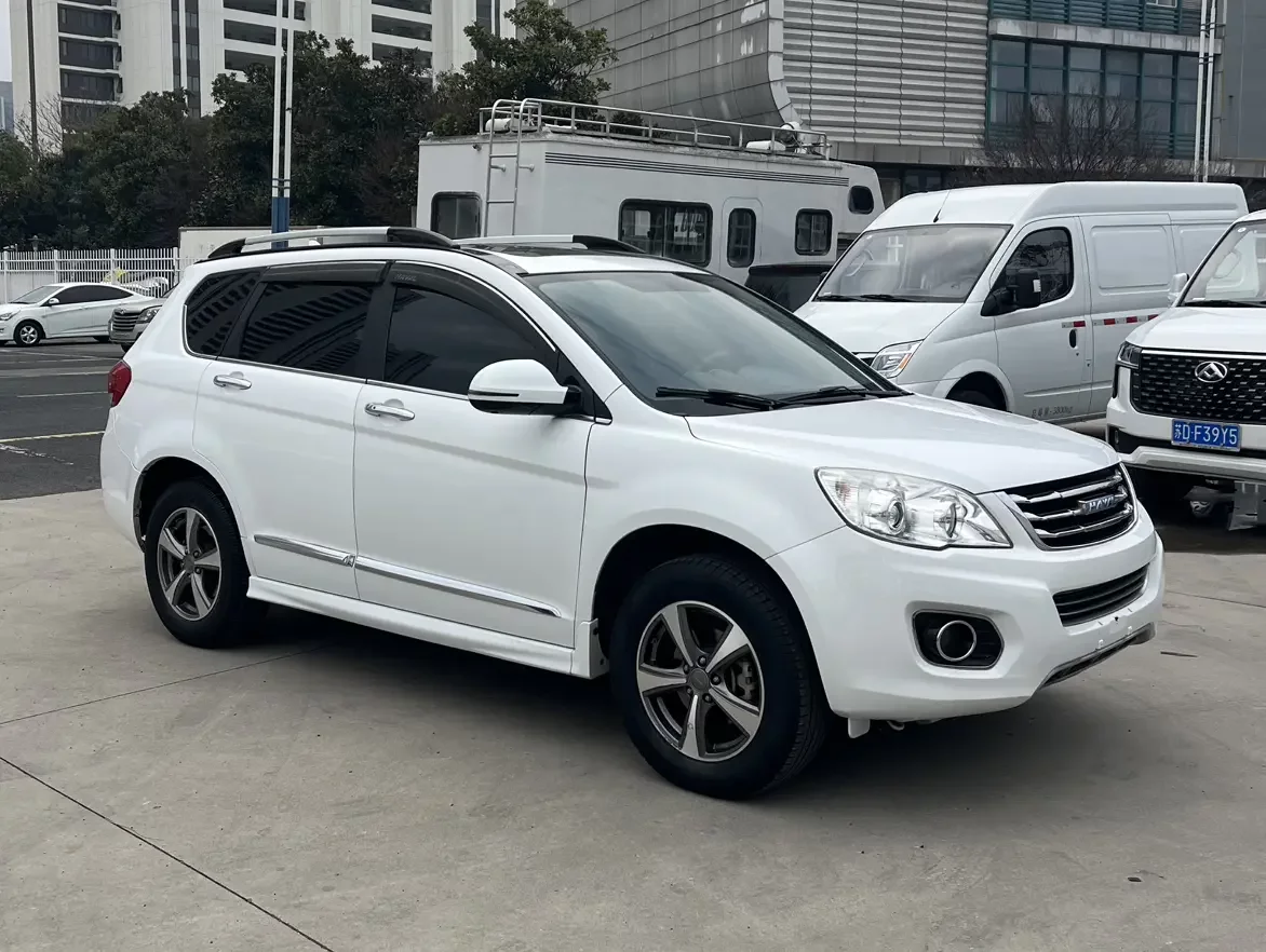 Haval H6