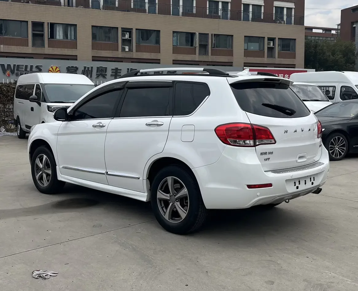Haval H6