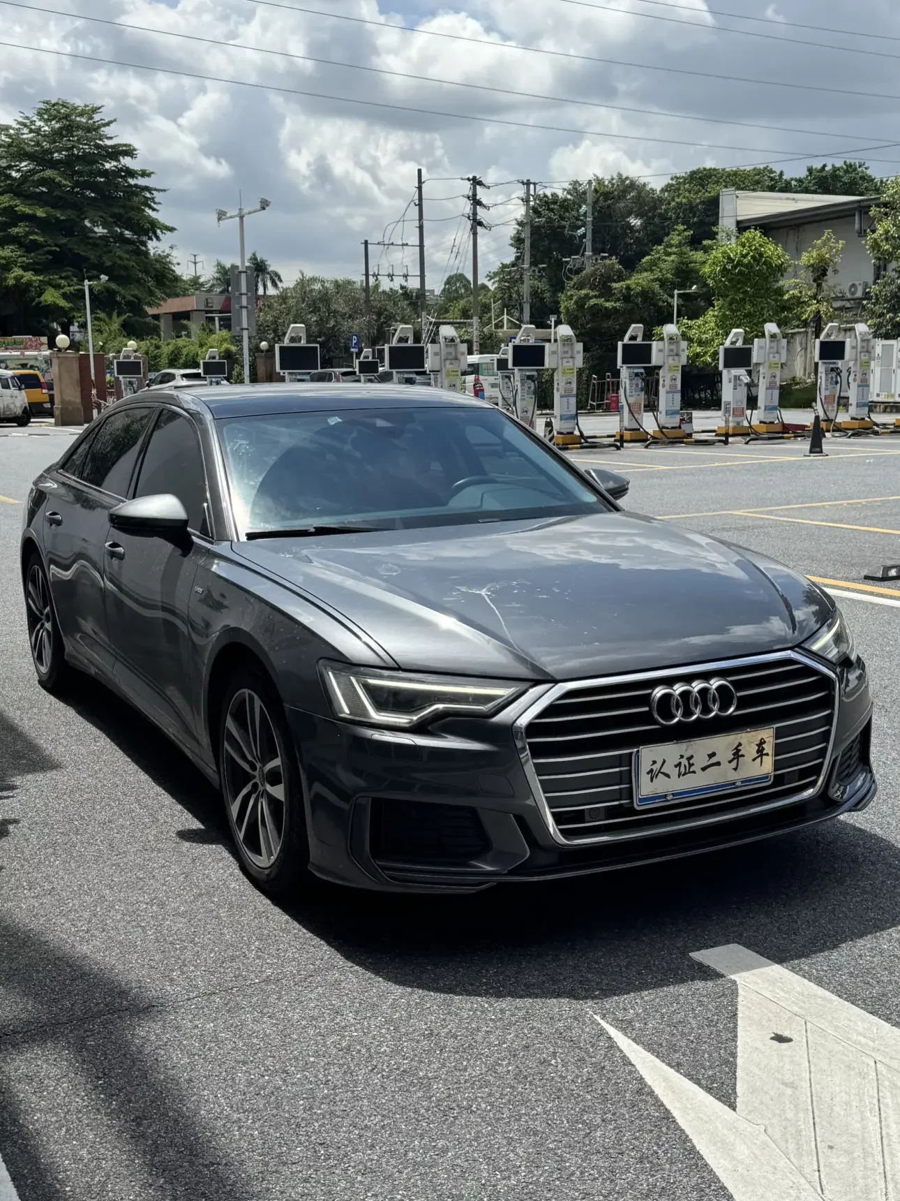 Audi A6L