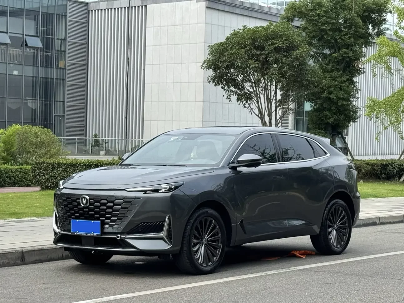 Changan UNI-K
