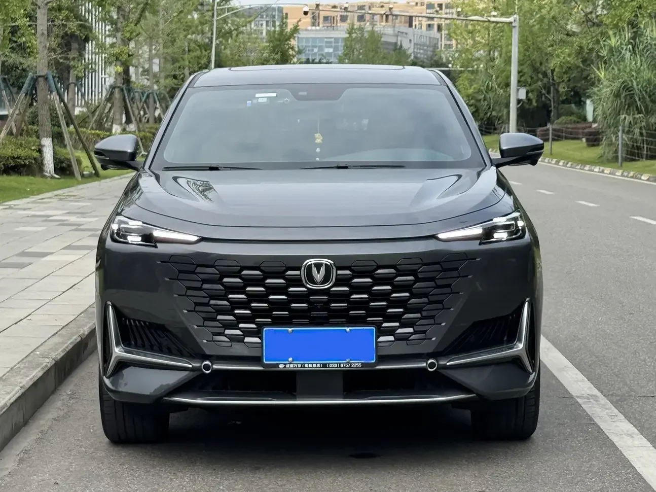 Changan UNI-K