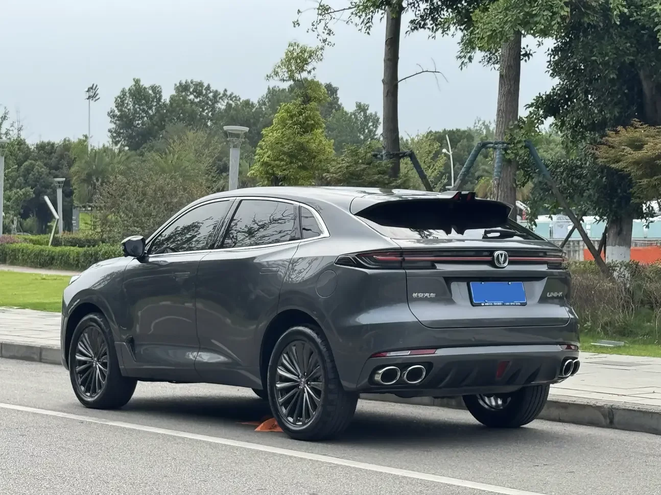 Changan UNI-K
