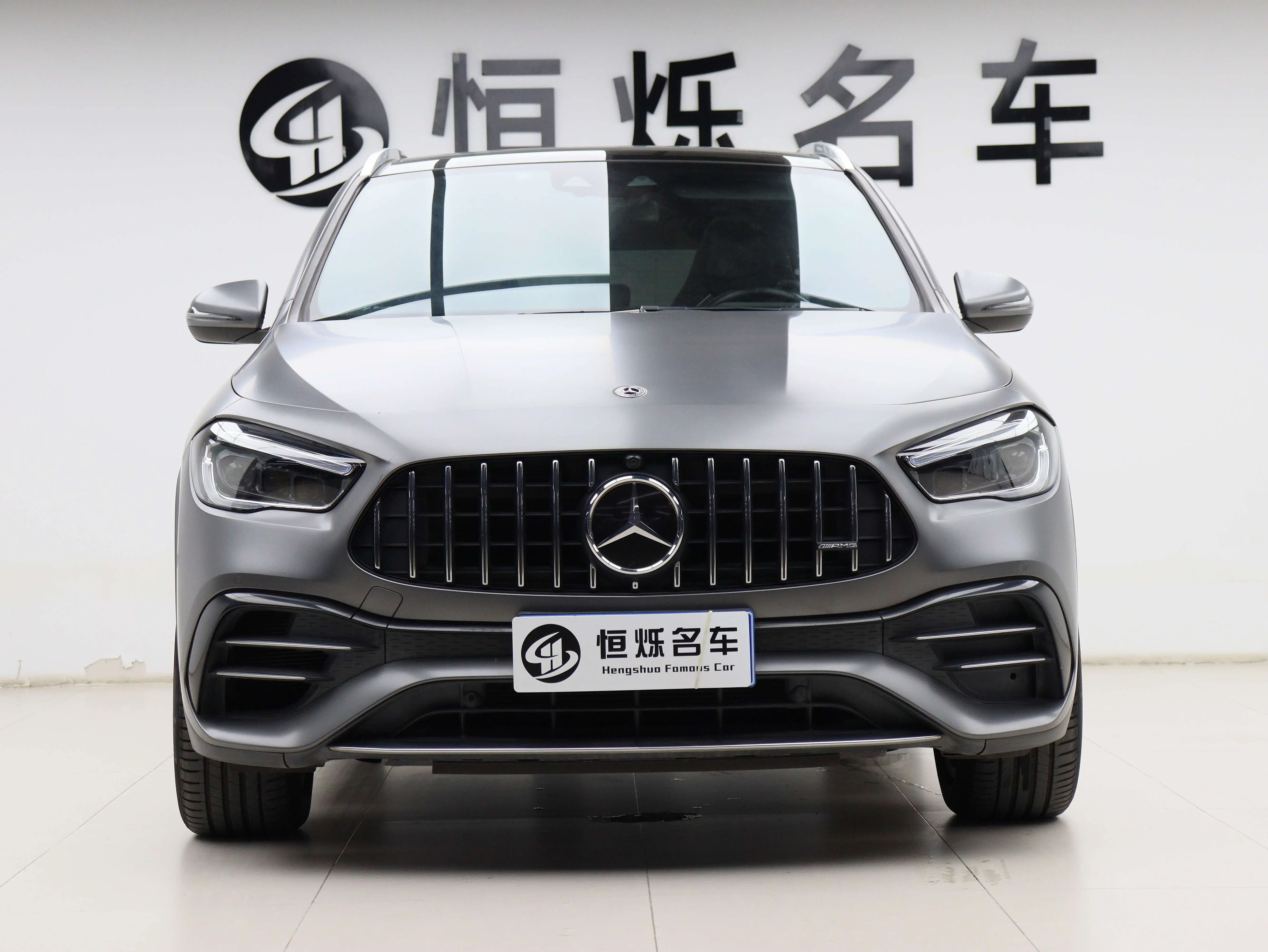 Mercedes-Benz GLA AMG