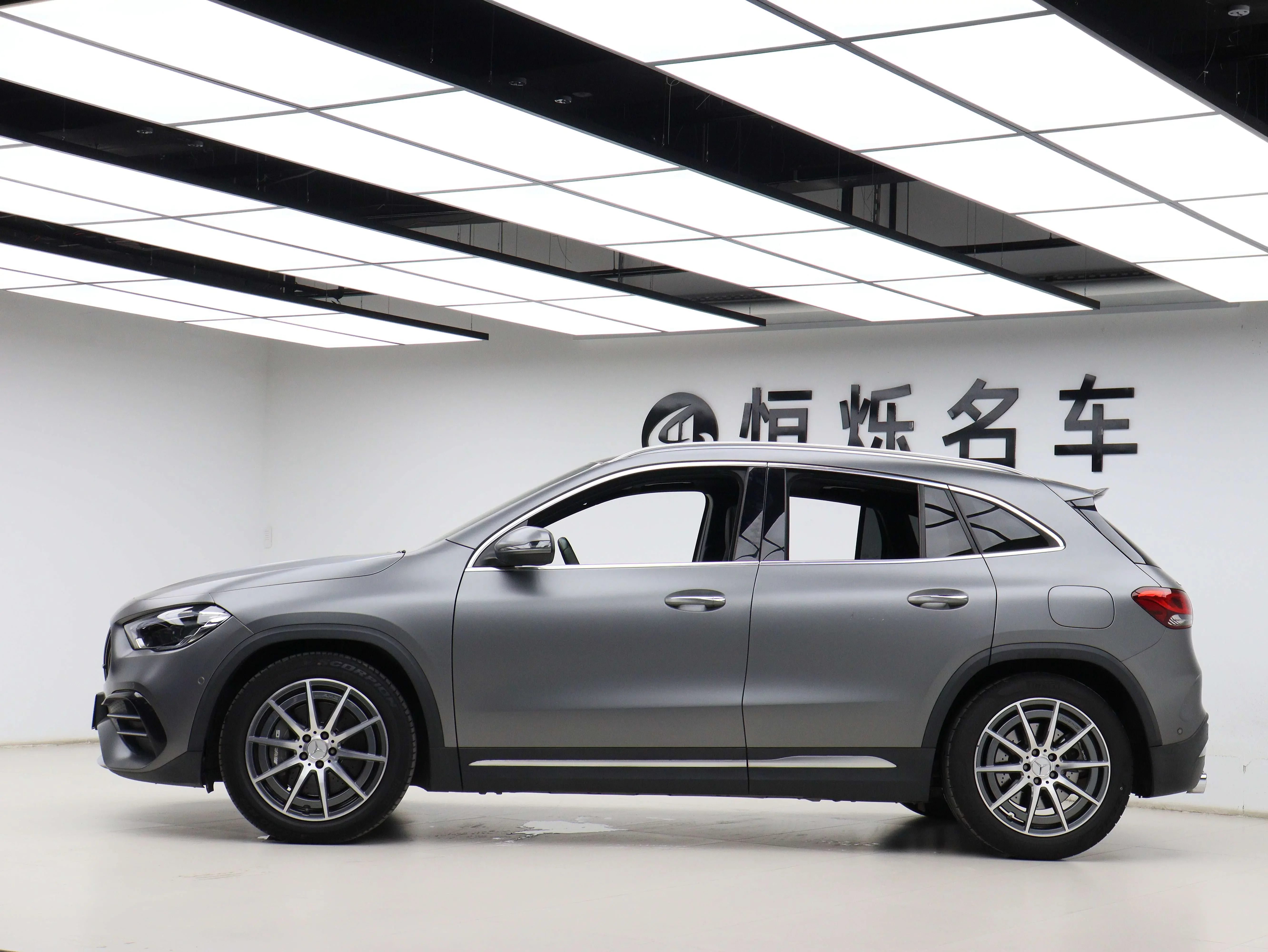 Mercedes-Benz GLA AMG