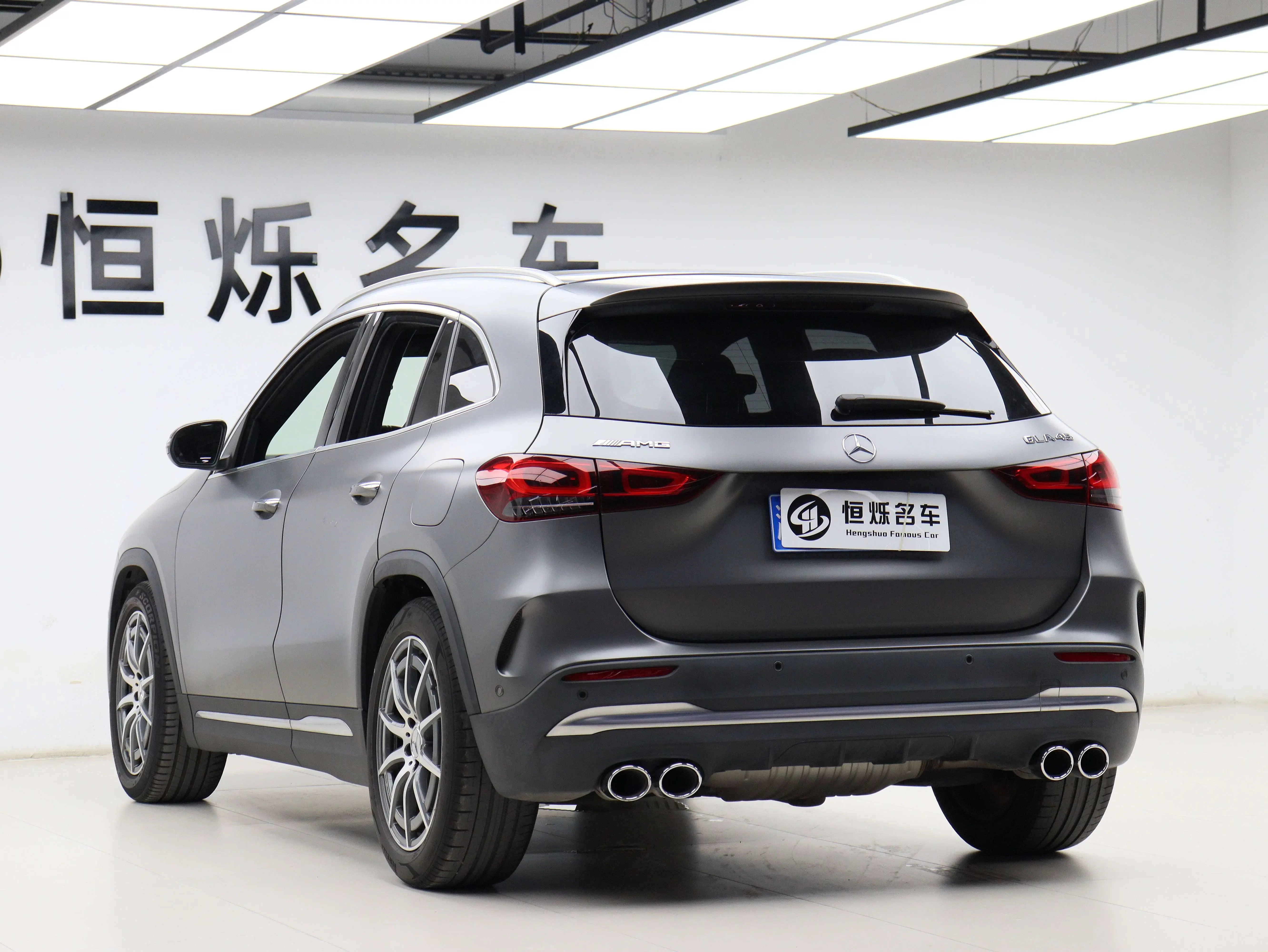 Mercedes-Benz GLA AMG