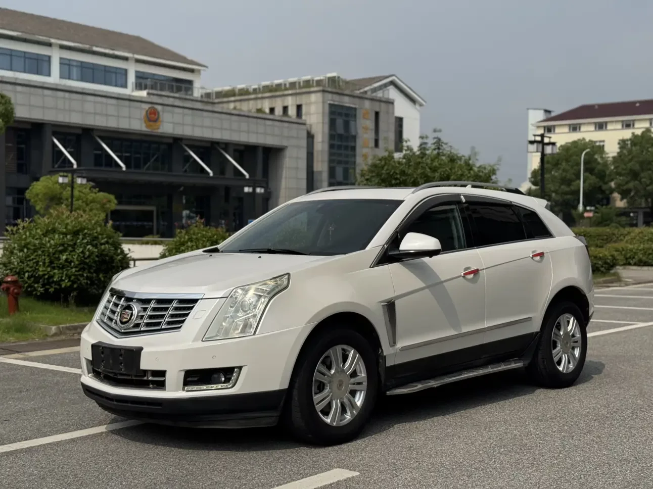 Cadillac SRX