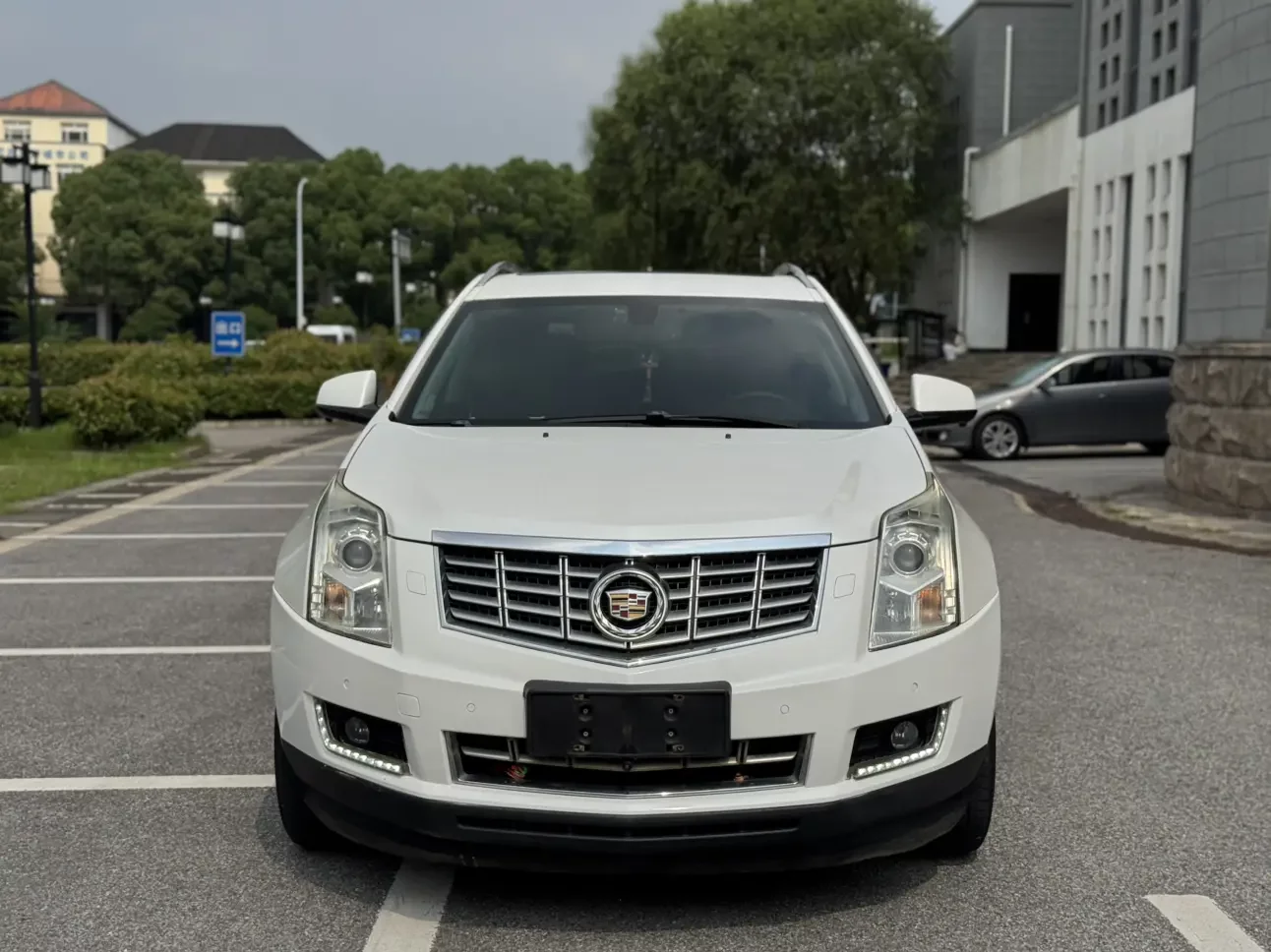 Cadillac SRX