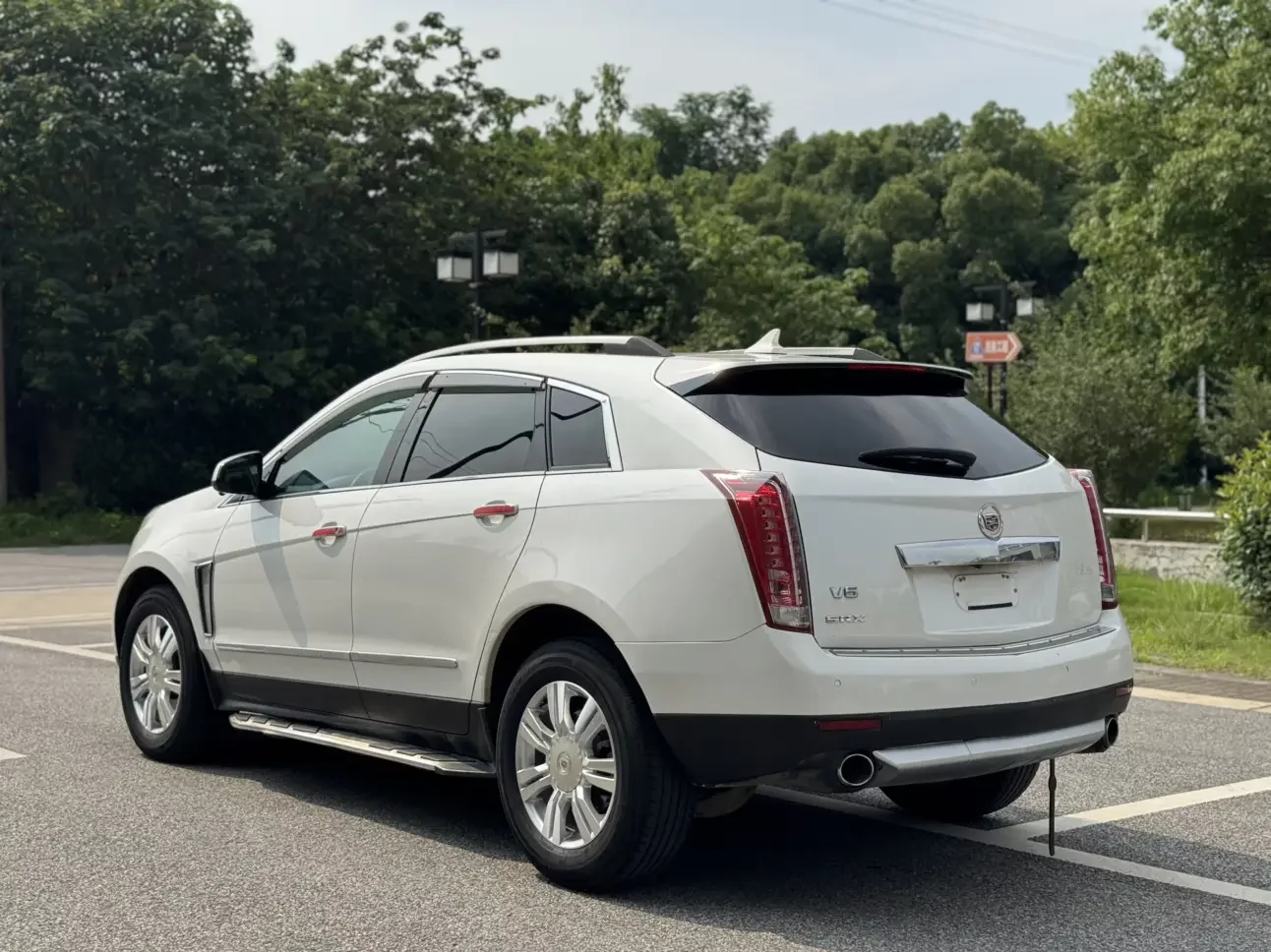 Cadillac SRX