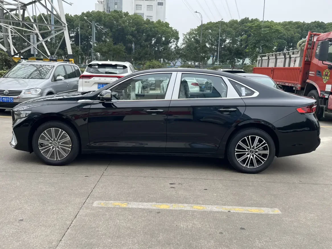 Geely Preface
