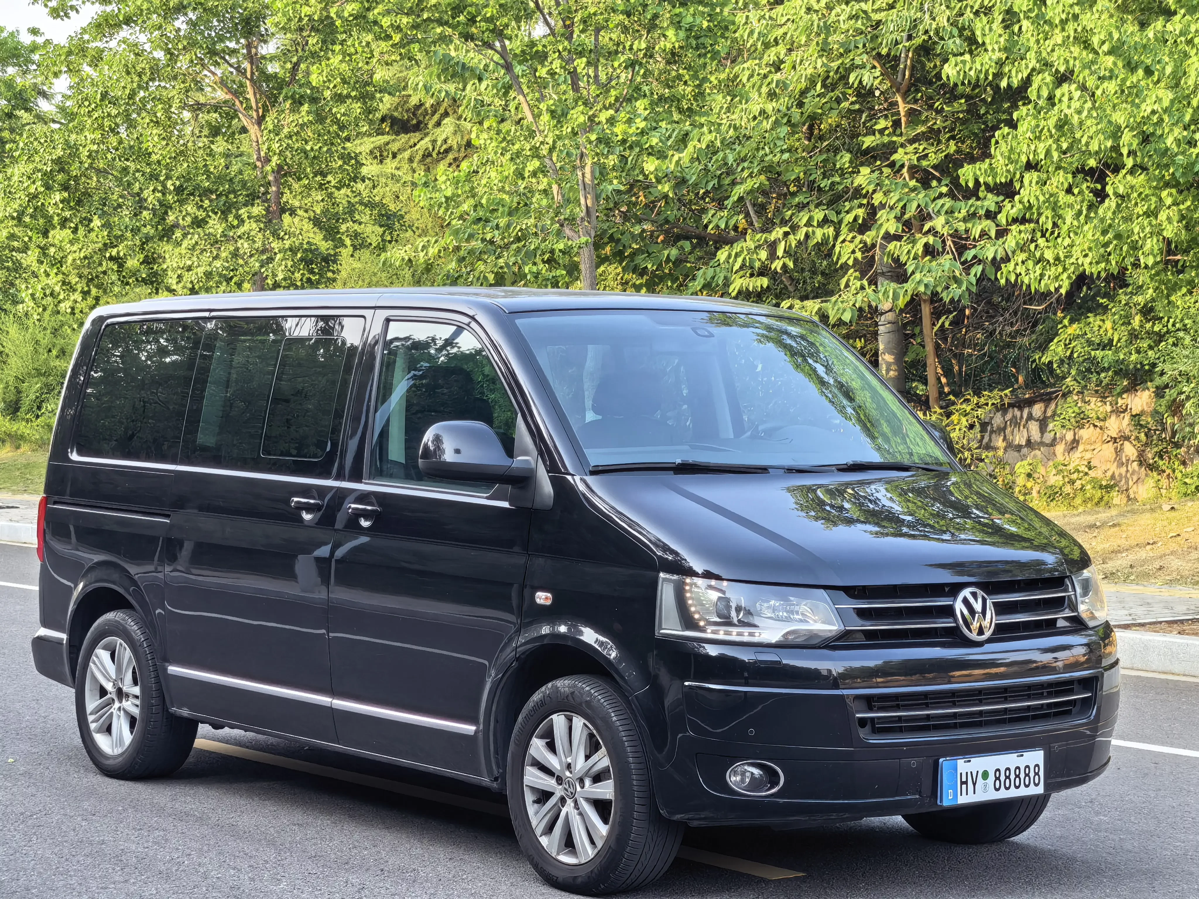 Volkswagen Metroway