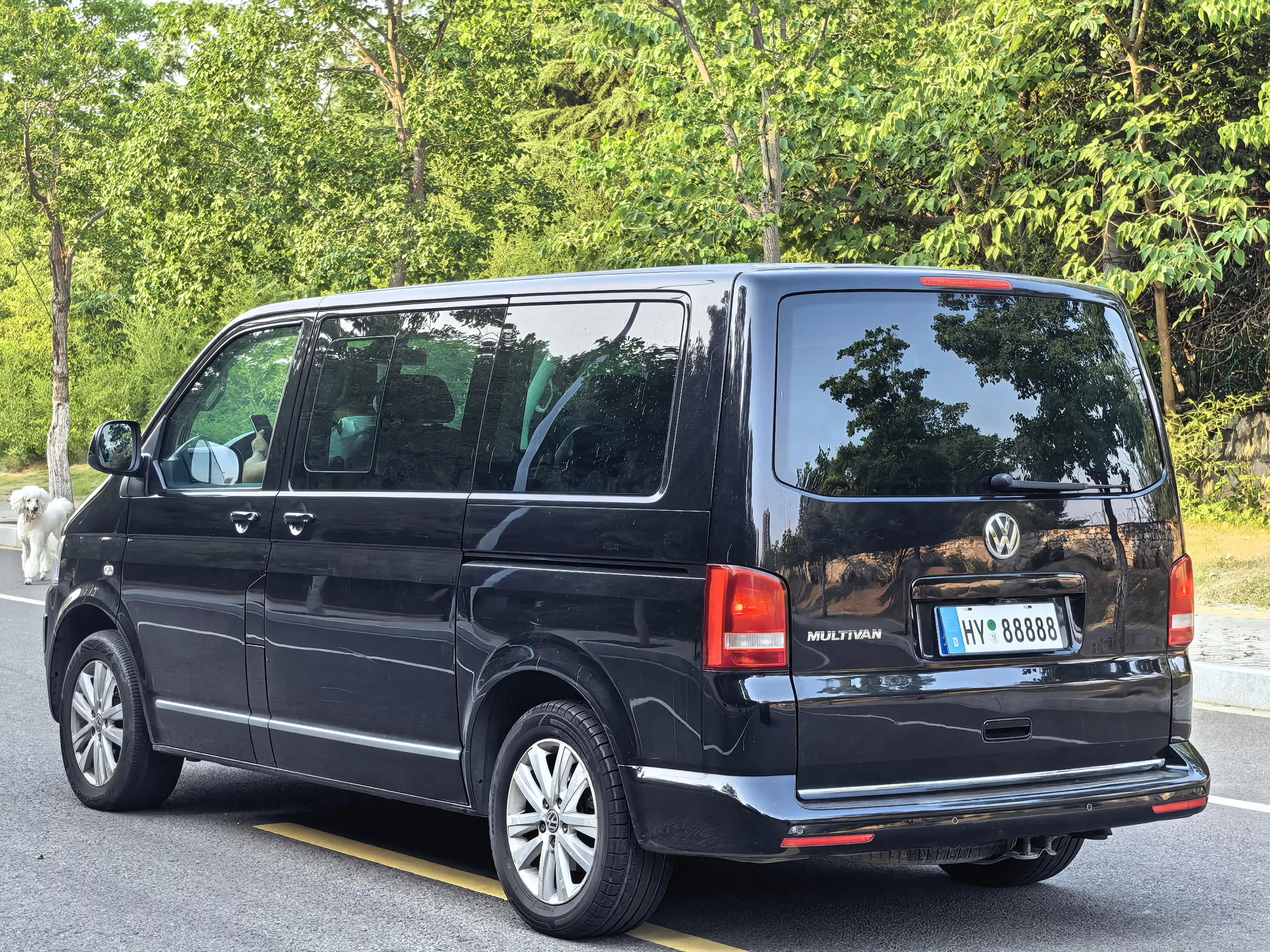 Volkswagen Metroway