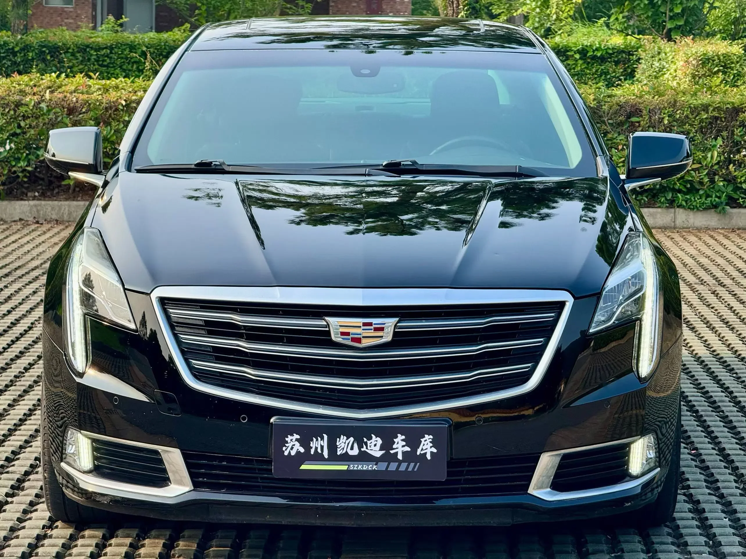 Cadillac XTS