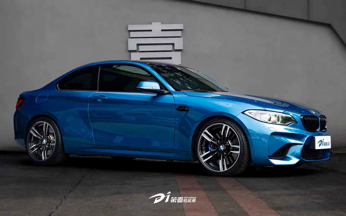 BMW M2