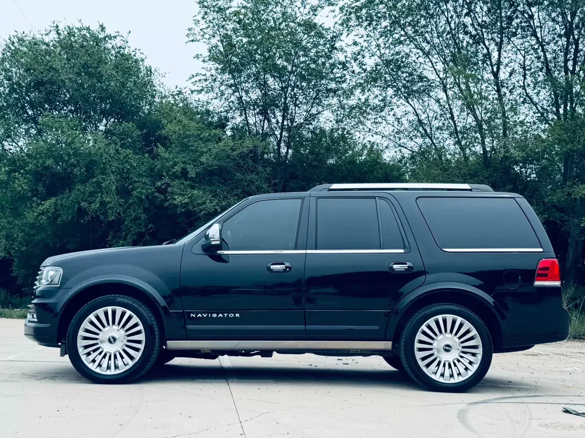 Lincoln pilot
