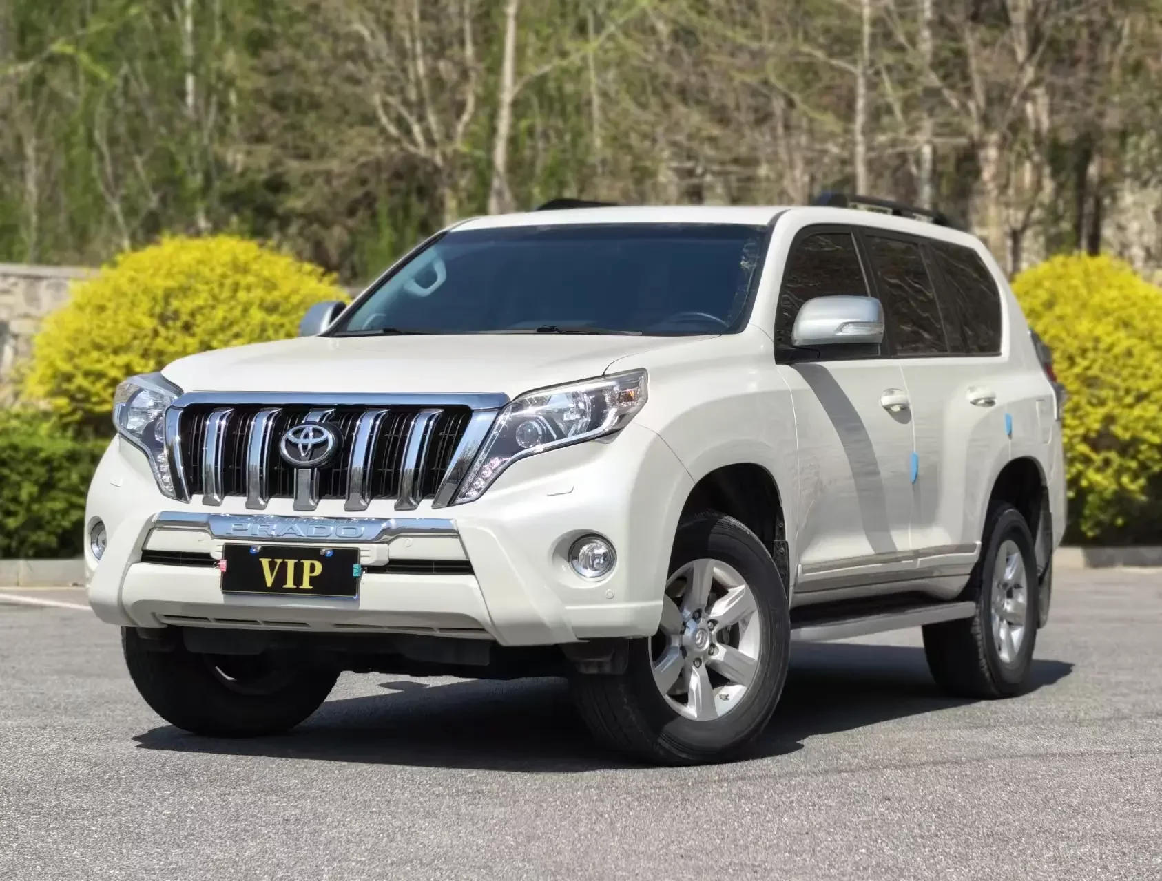 Toyota prado