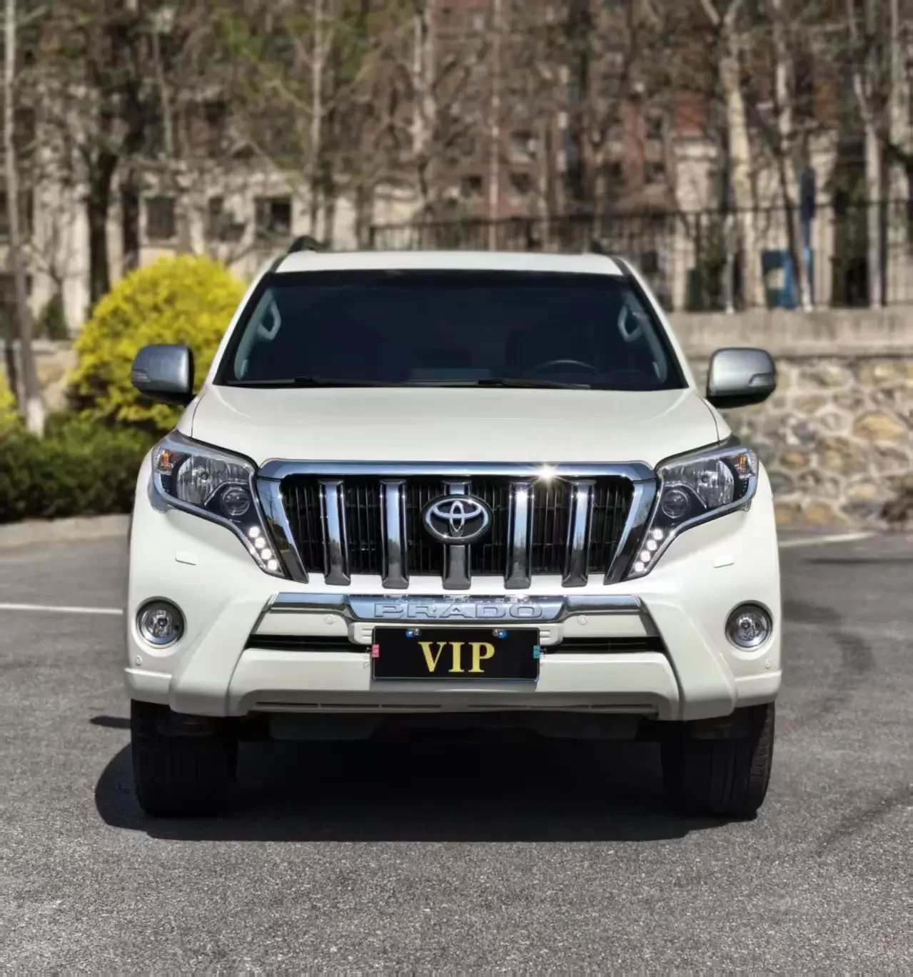 Toyota prado
