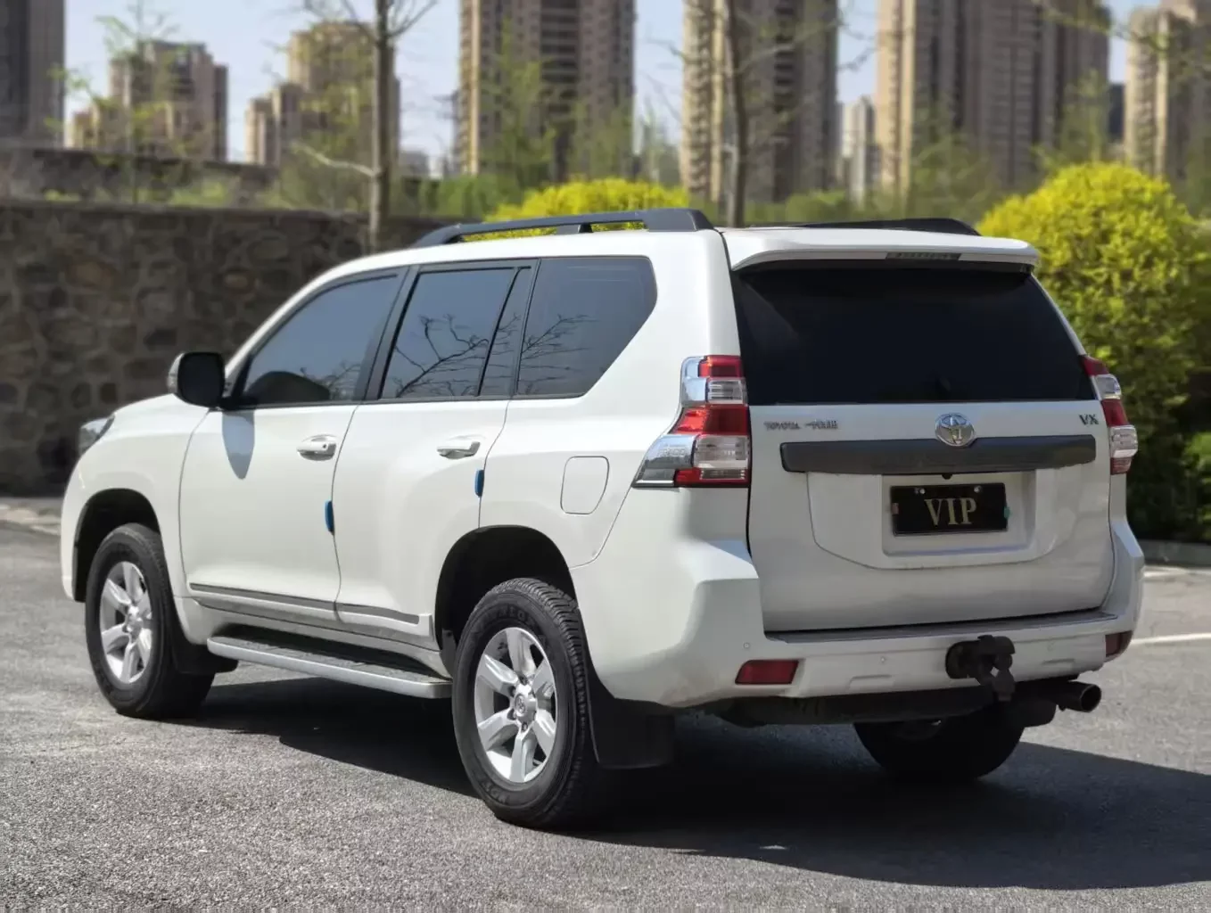 Toyota prado