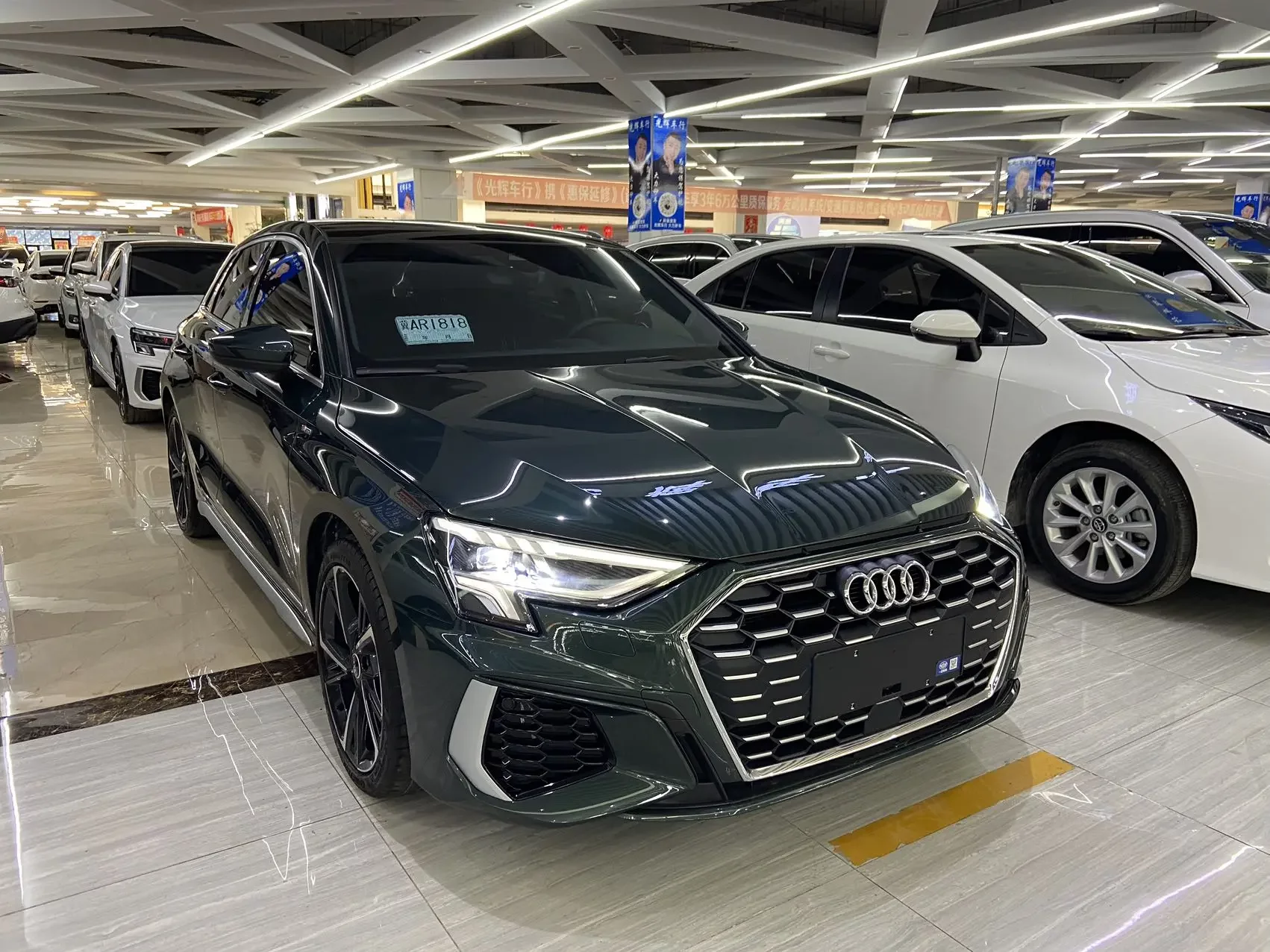 Audi A3