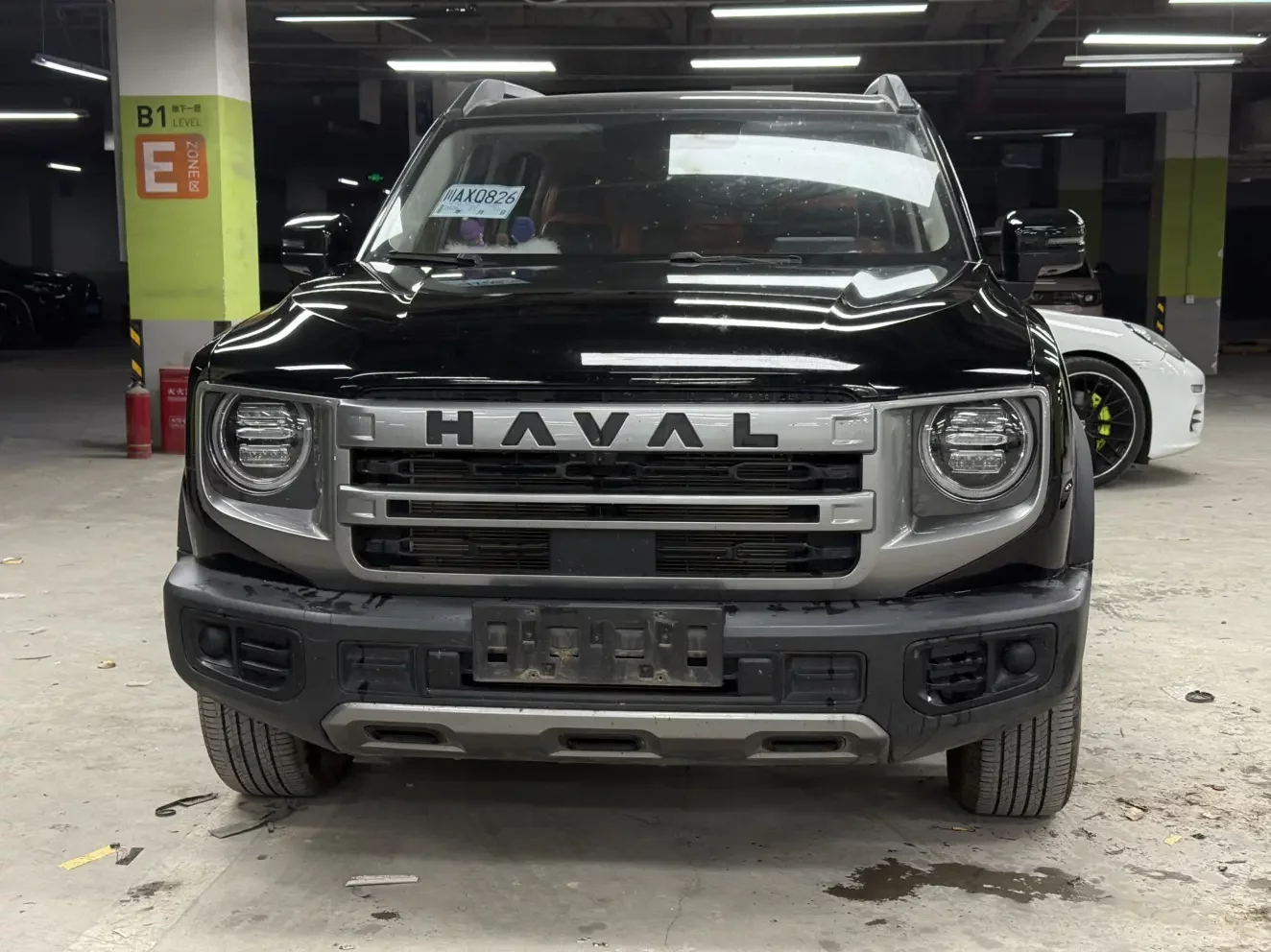 Haval Dargo