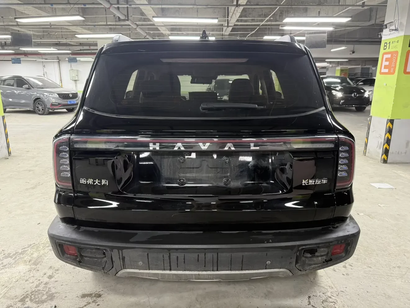 Haval Dargo