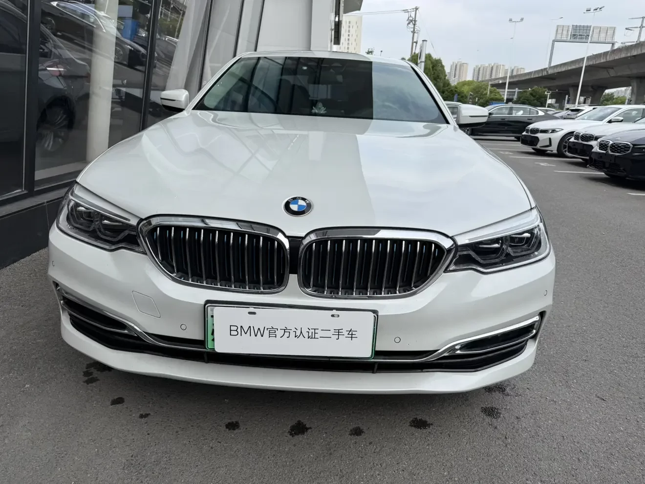 BMW 5 Series PHEV