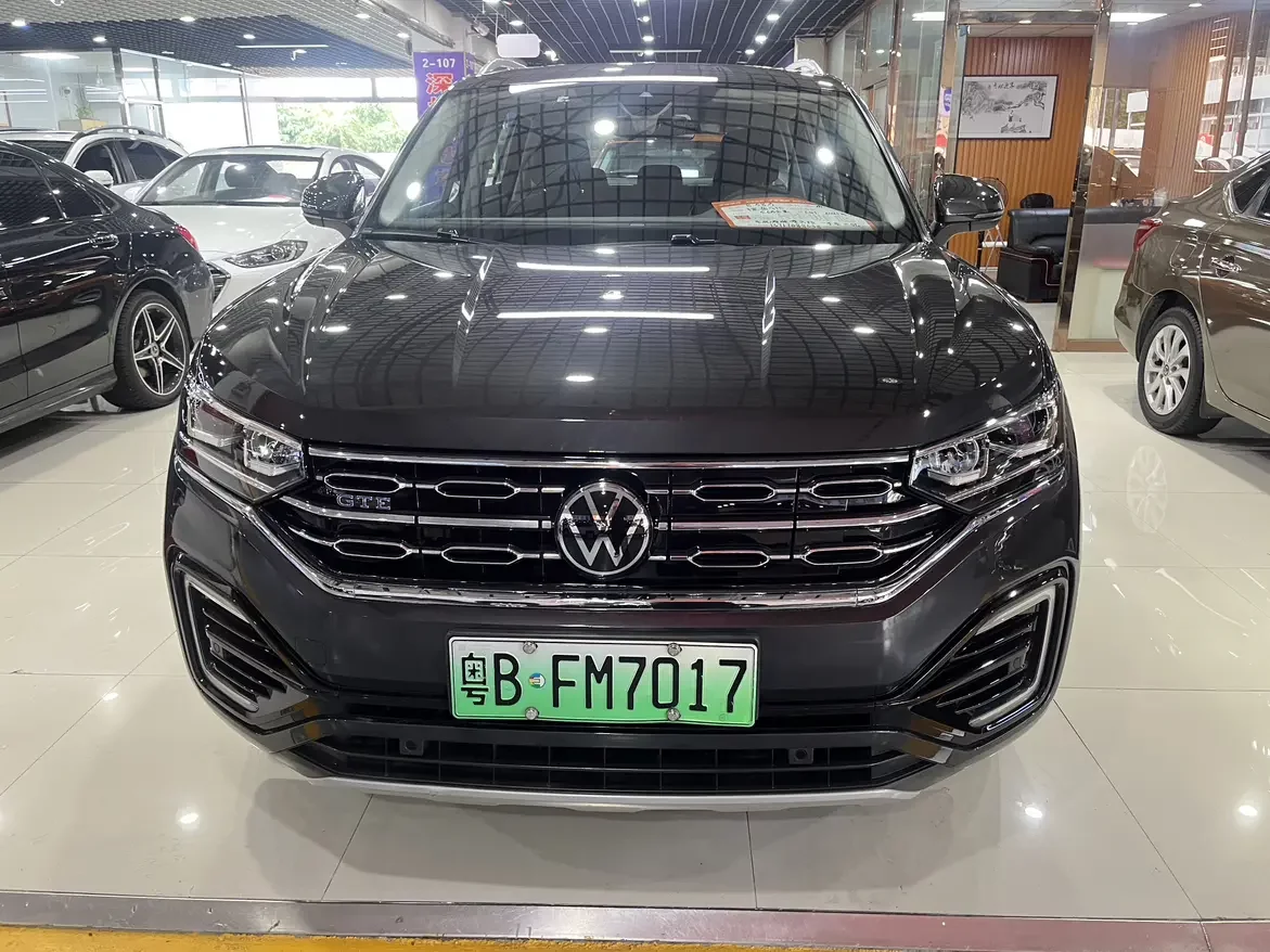 Volkswagen Tayron GTE