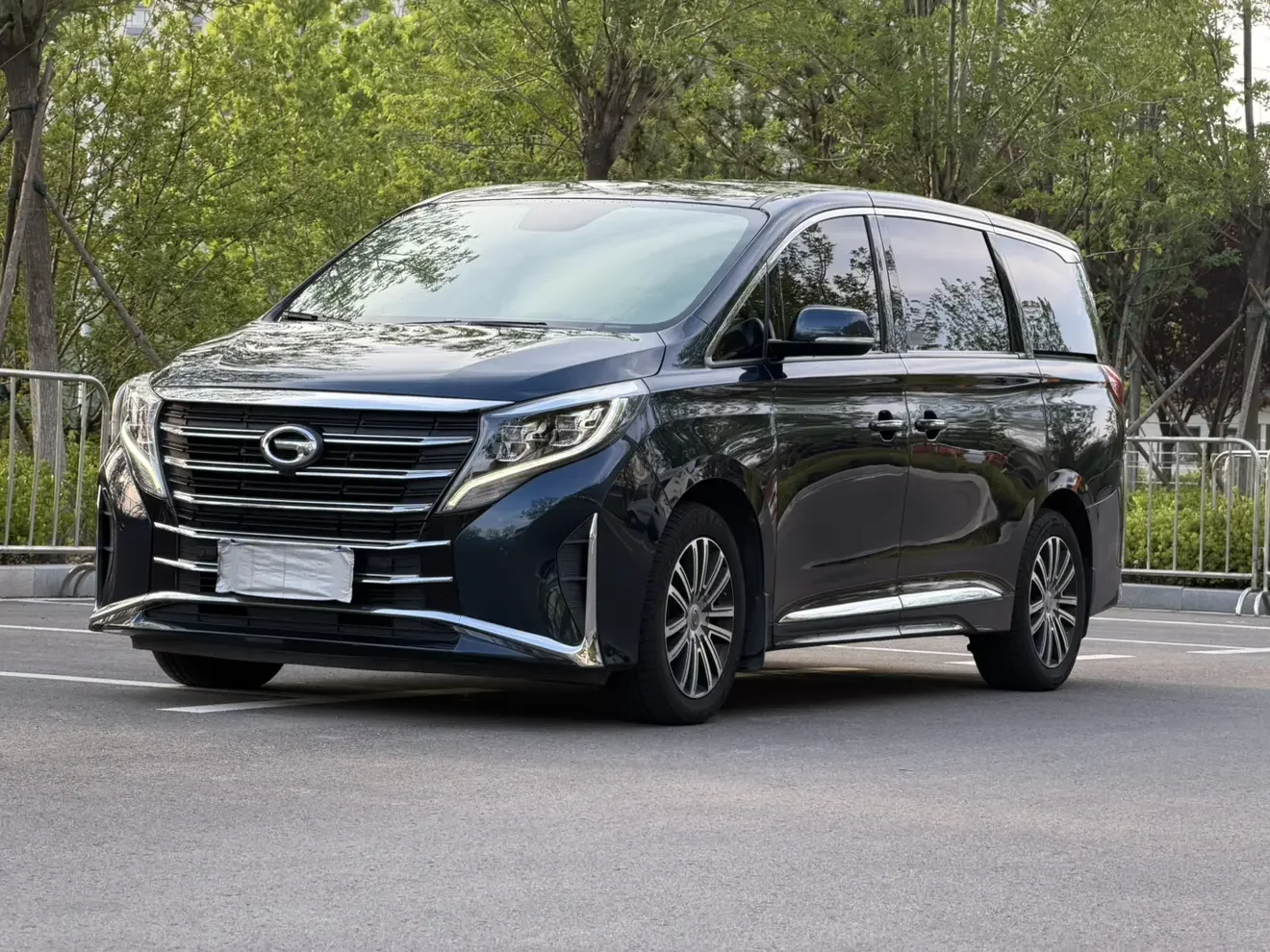 GAC Trumpchi M8