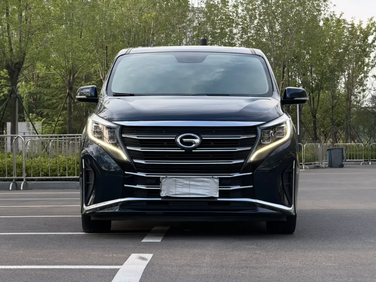 GAC Trumpchi M8