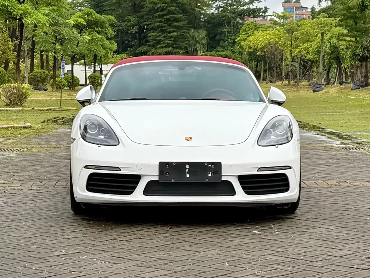 Porsche 718