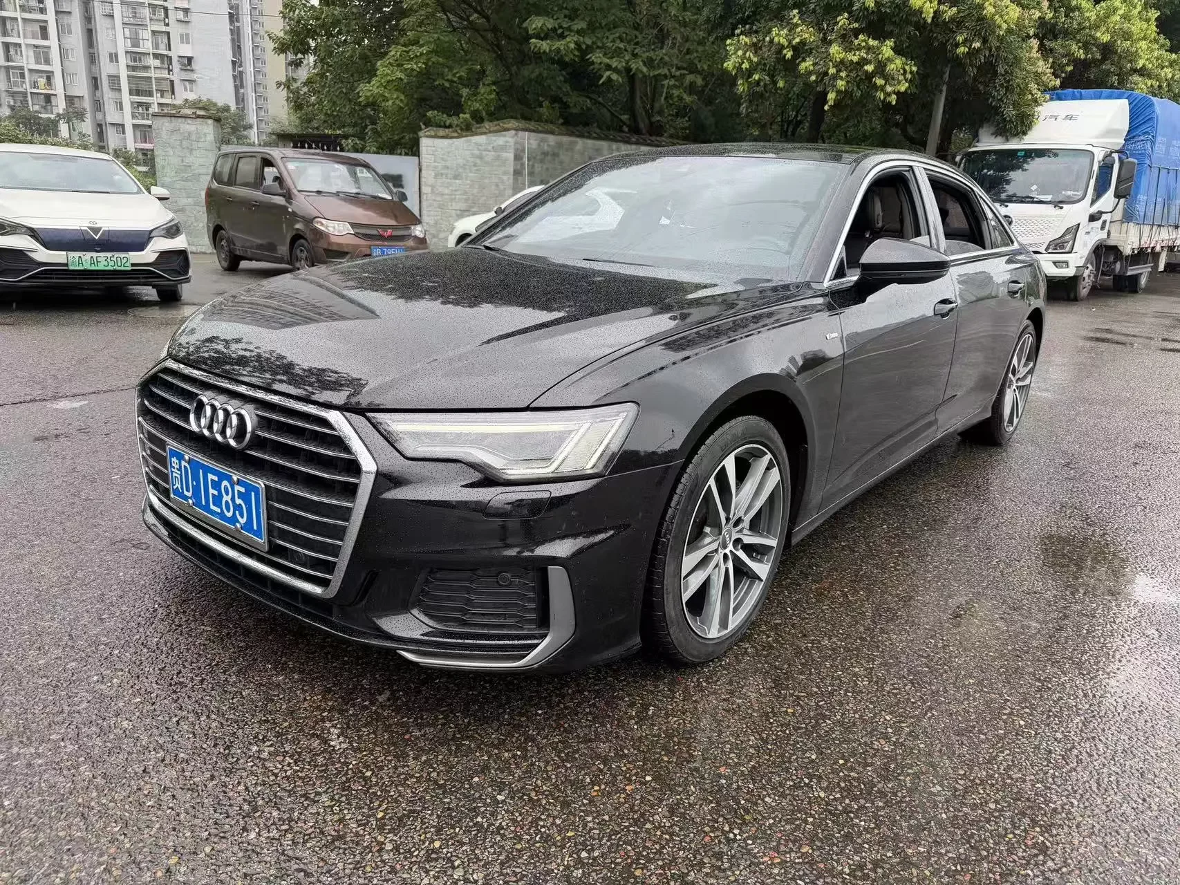 Audi A6L