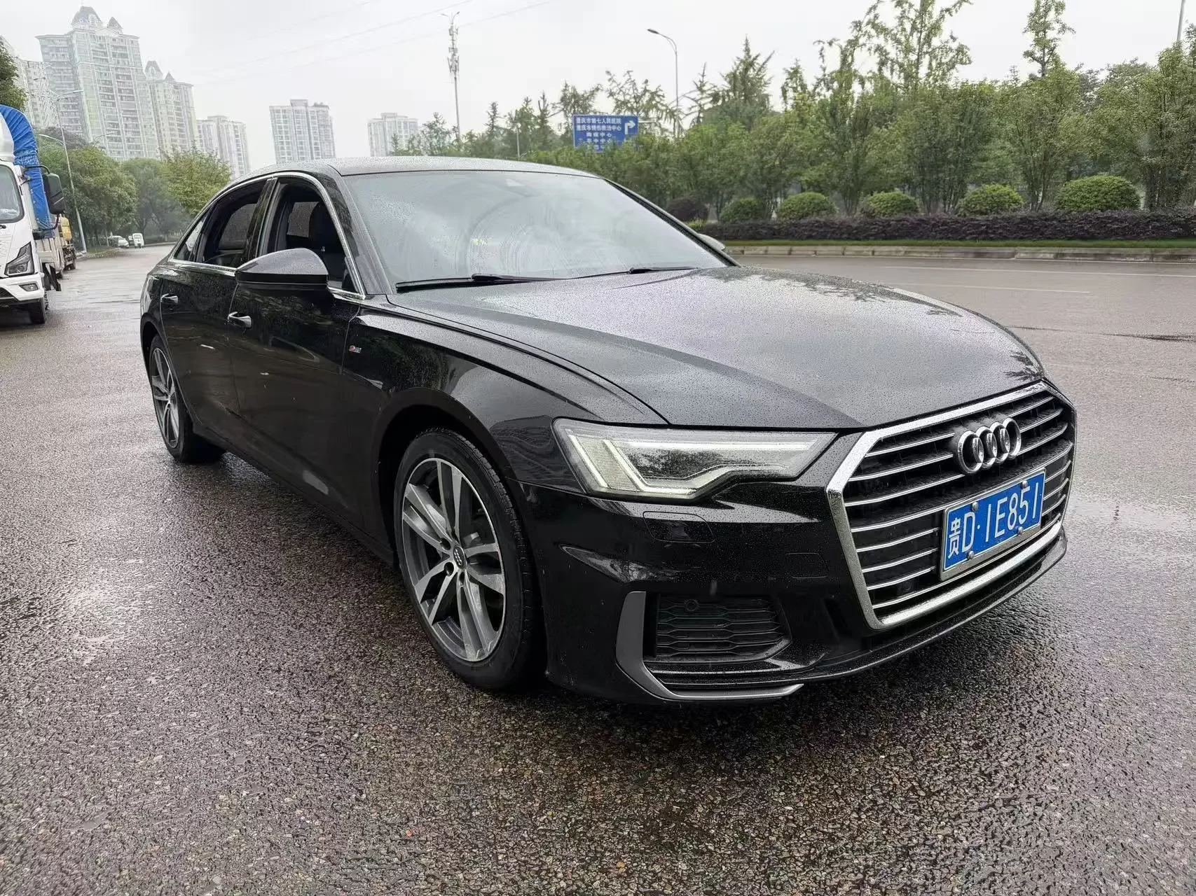 Audi A6L