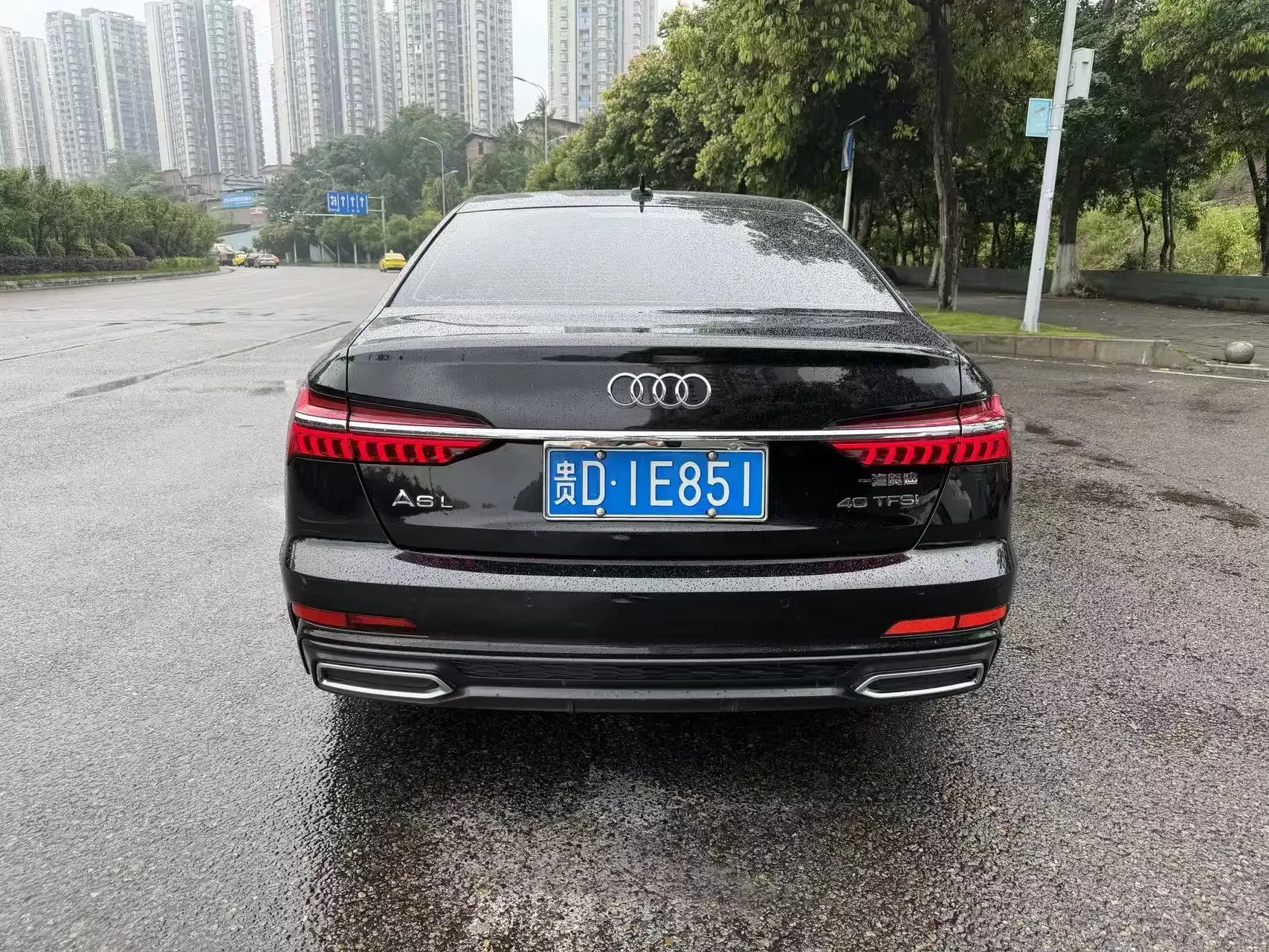 Audi A6L