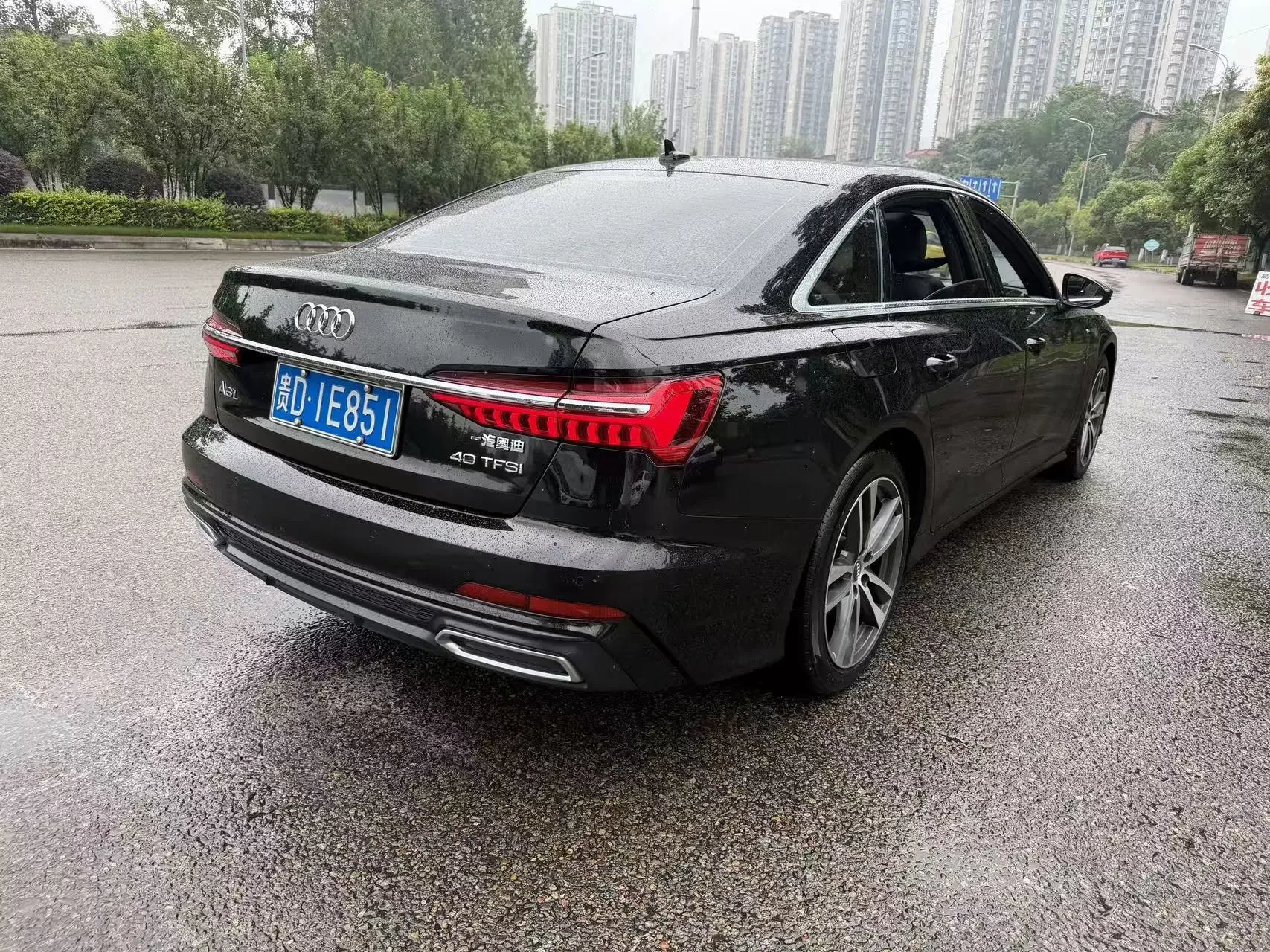 Audi A6L