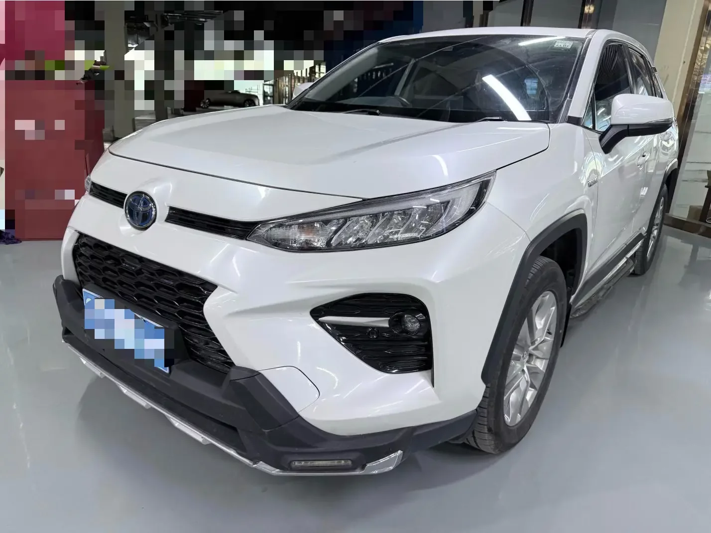 Toyota Willanda
