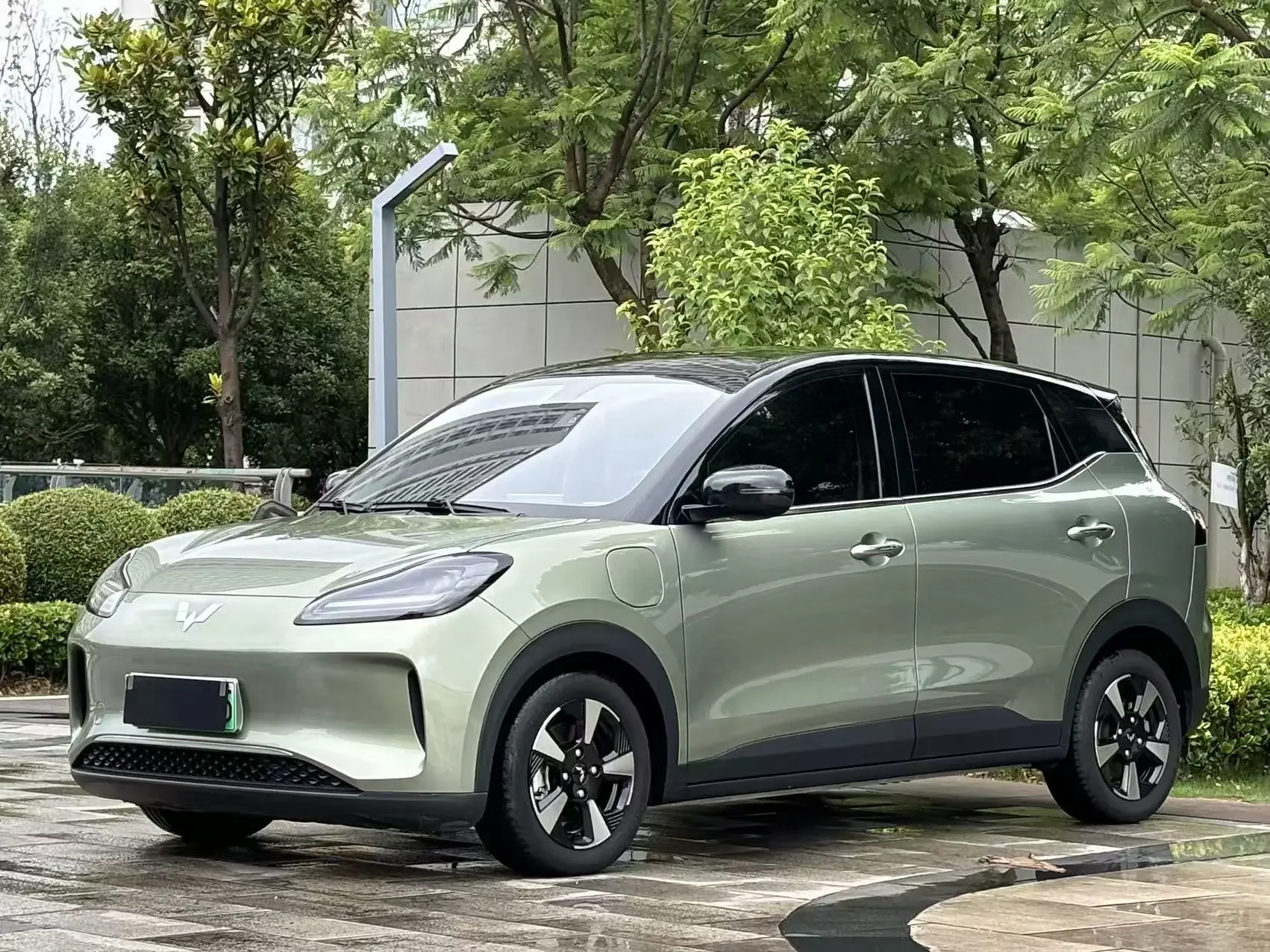 Wuling Bingo PLUS
