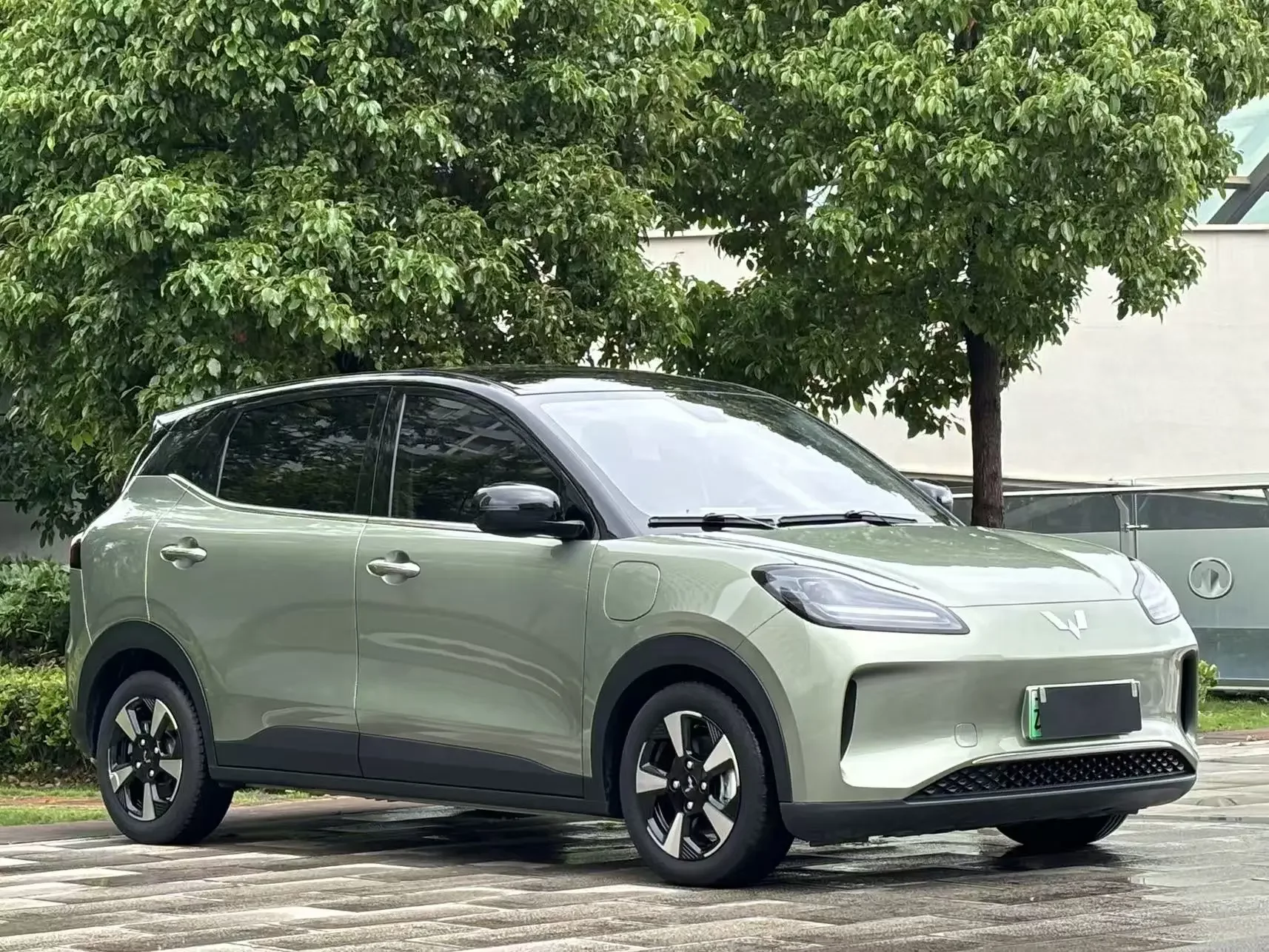 Wuling Bingo PLUS