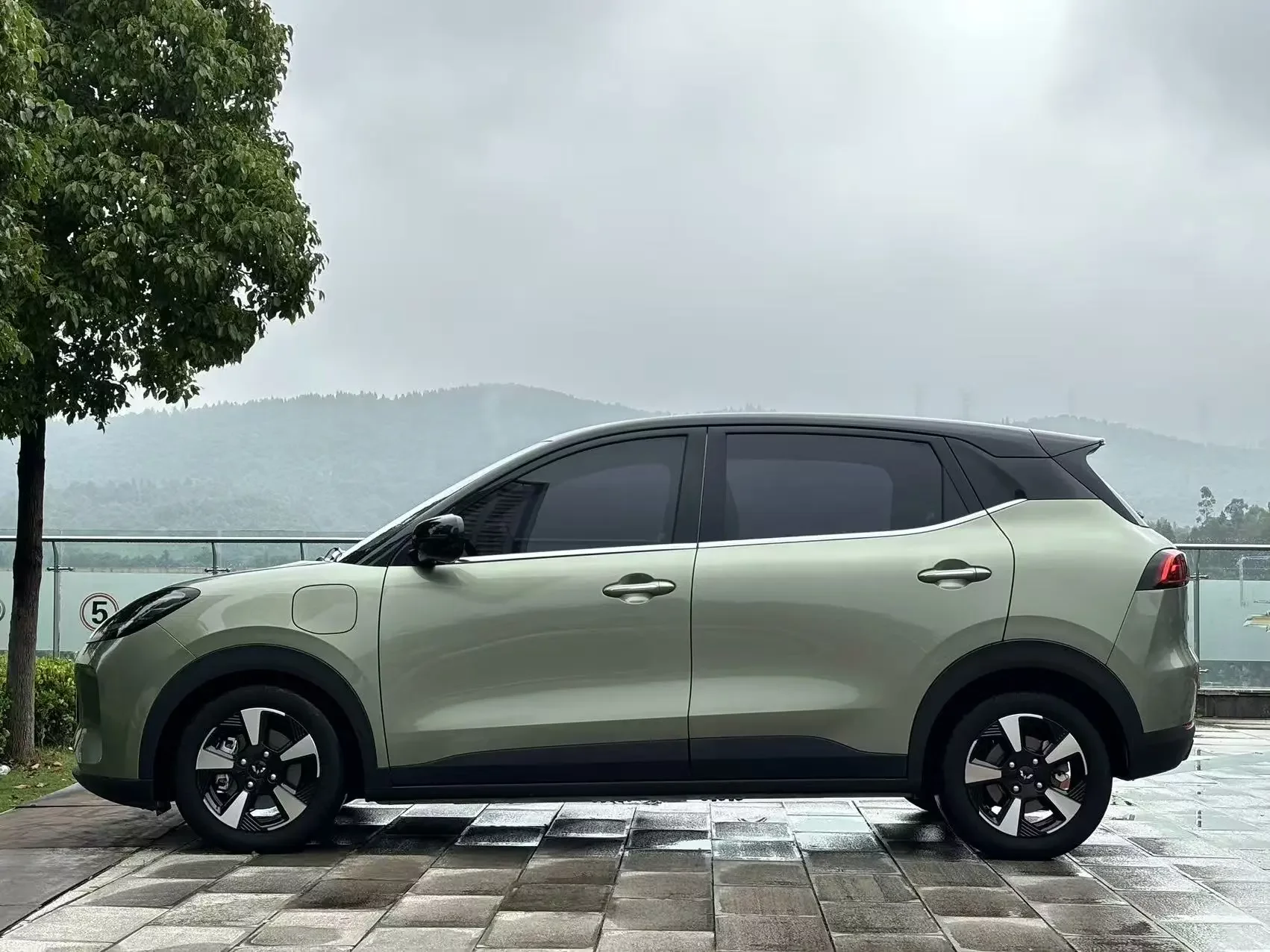 Wuling Bingo PLUS