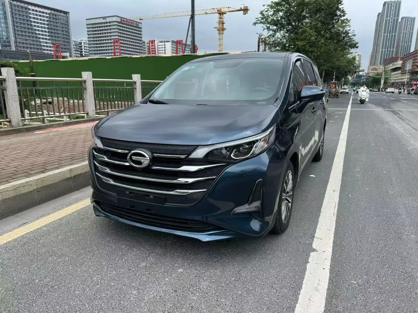 GAC Trumpchi M6