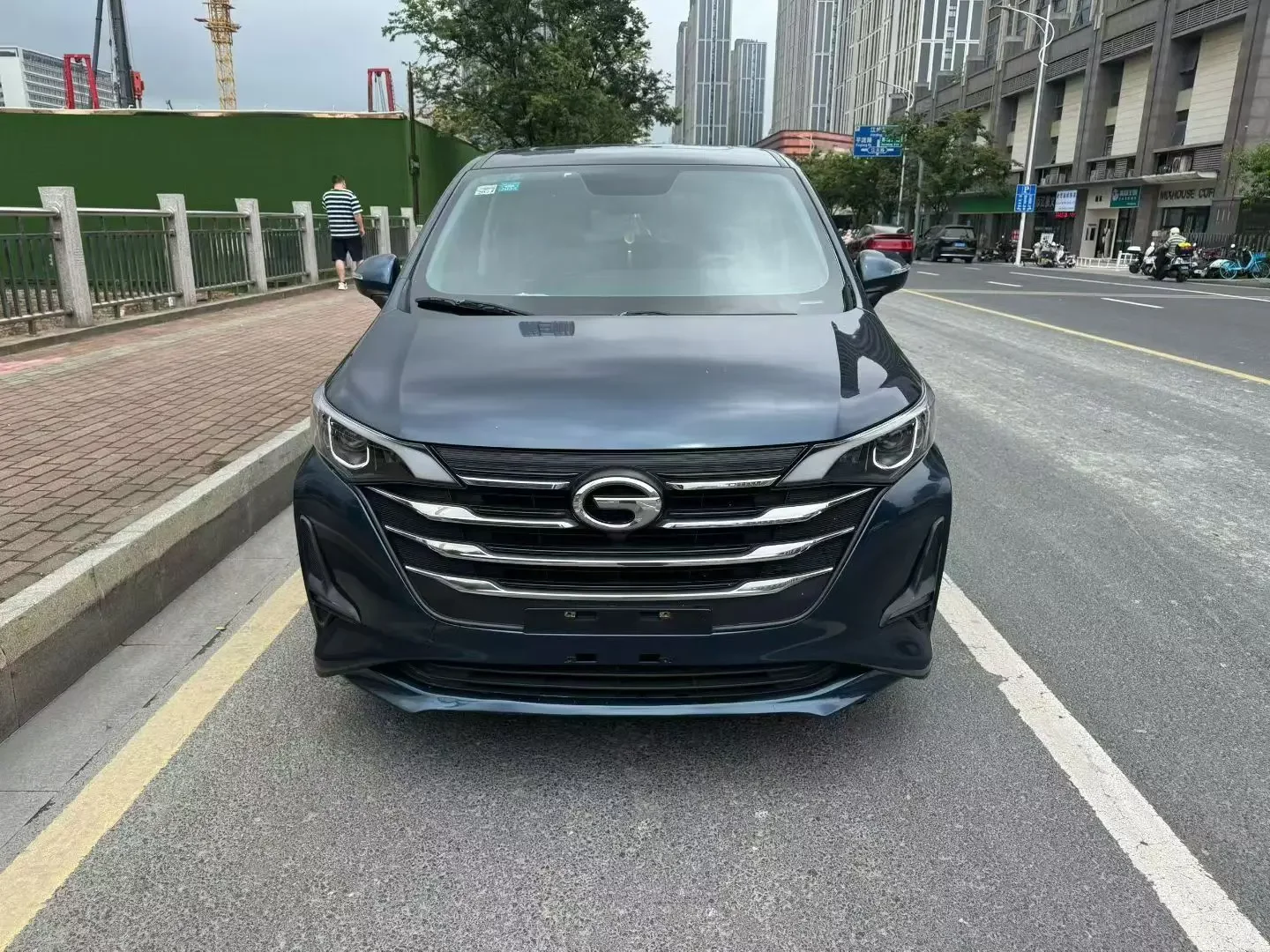 GAC Trumpchi M6